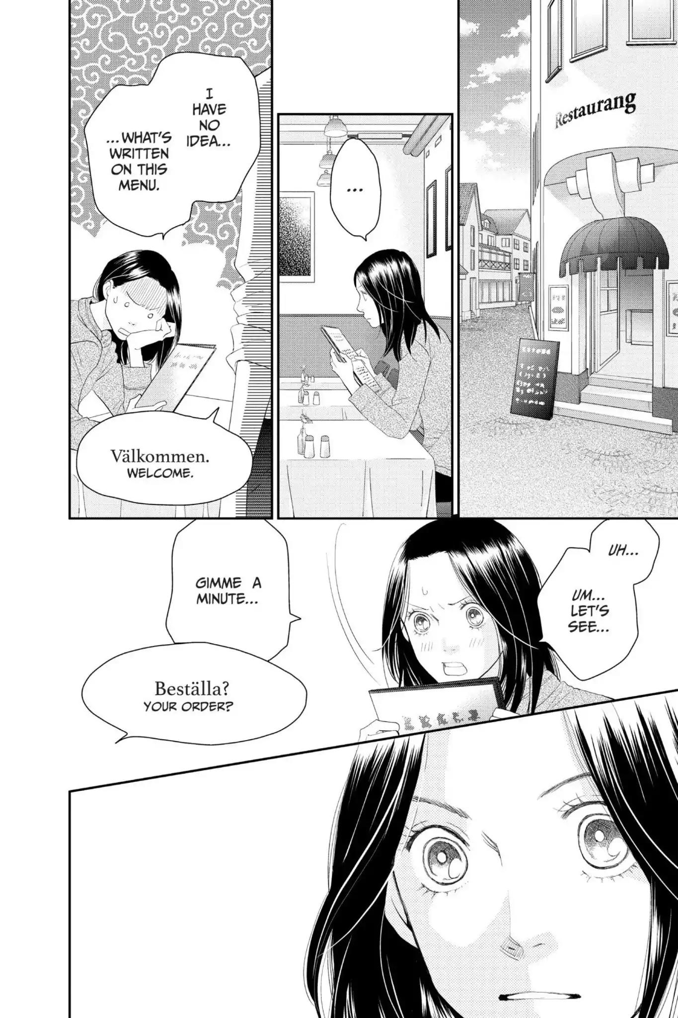 Ibara no Kanmuri Chapter 12 page 19 - Vol.2 Last Case