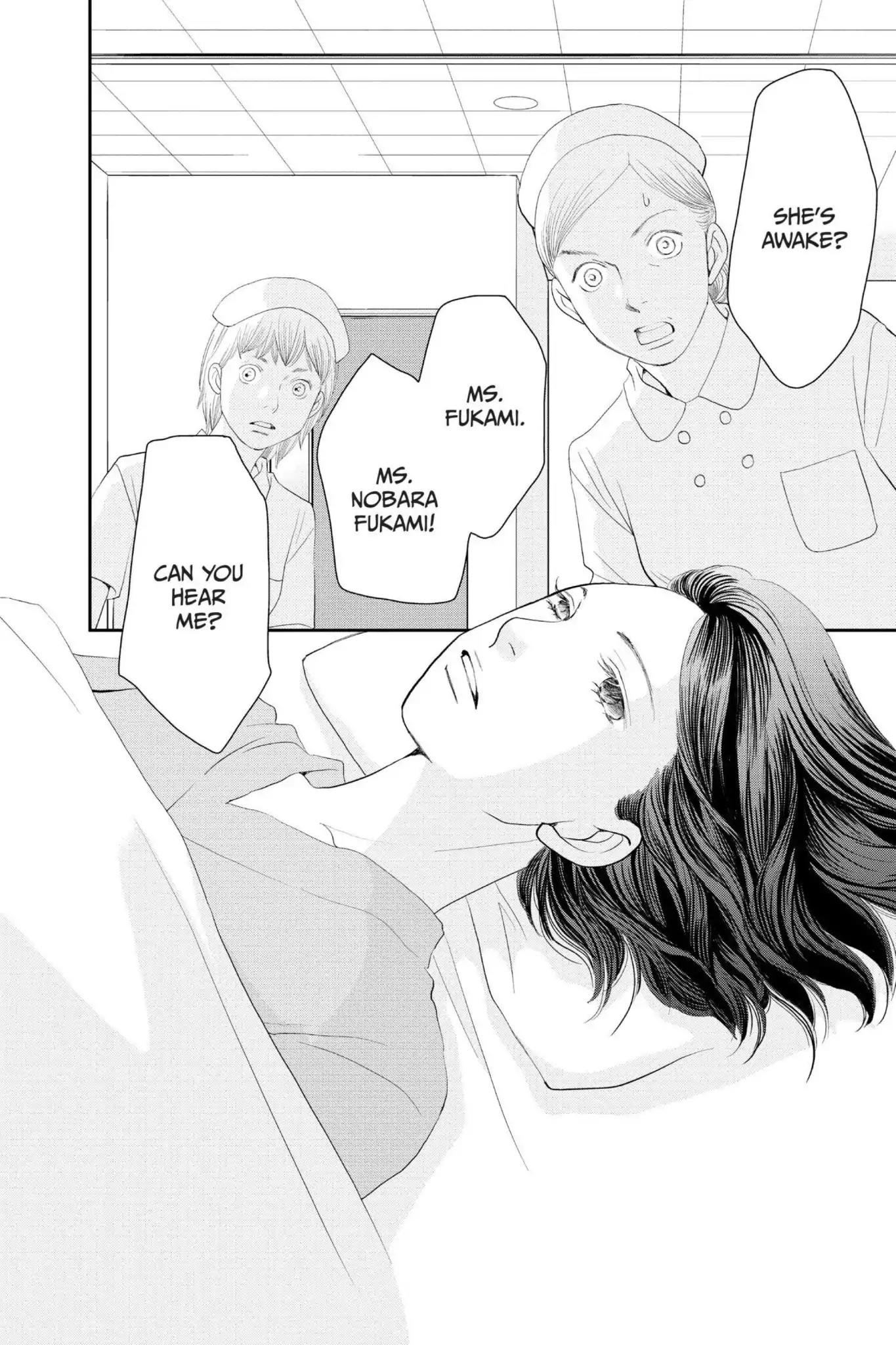 Ibara no Kanmuri Chapter 12 page 2 - Vol.2 Last Case