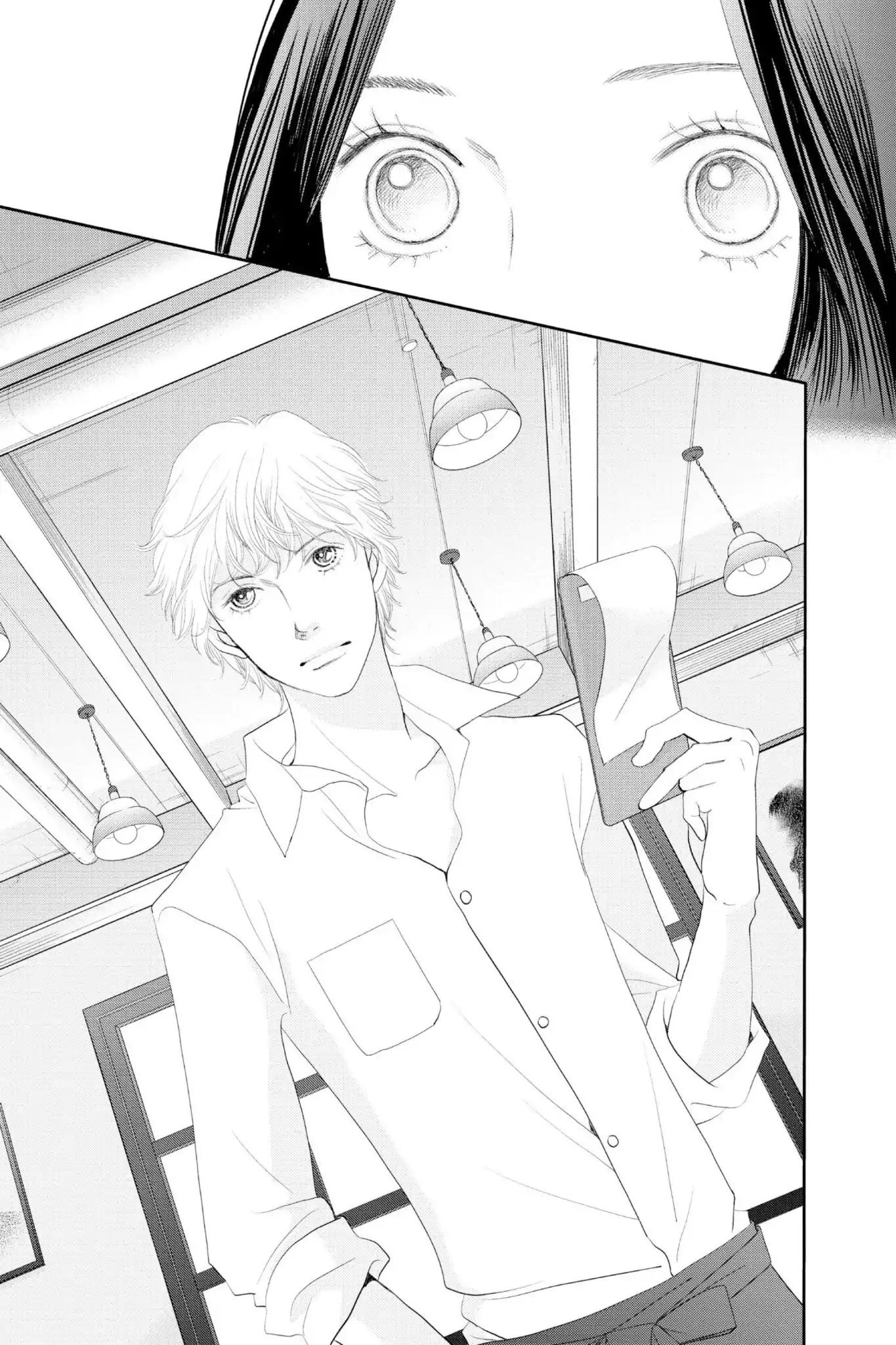 Ibara no Kanmuri Chapter 12 page 20 - Vol.2 Last Case