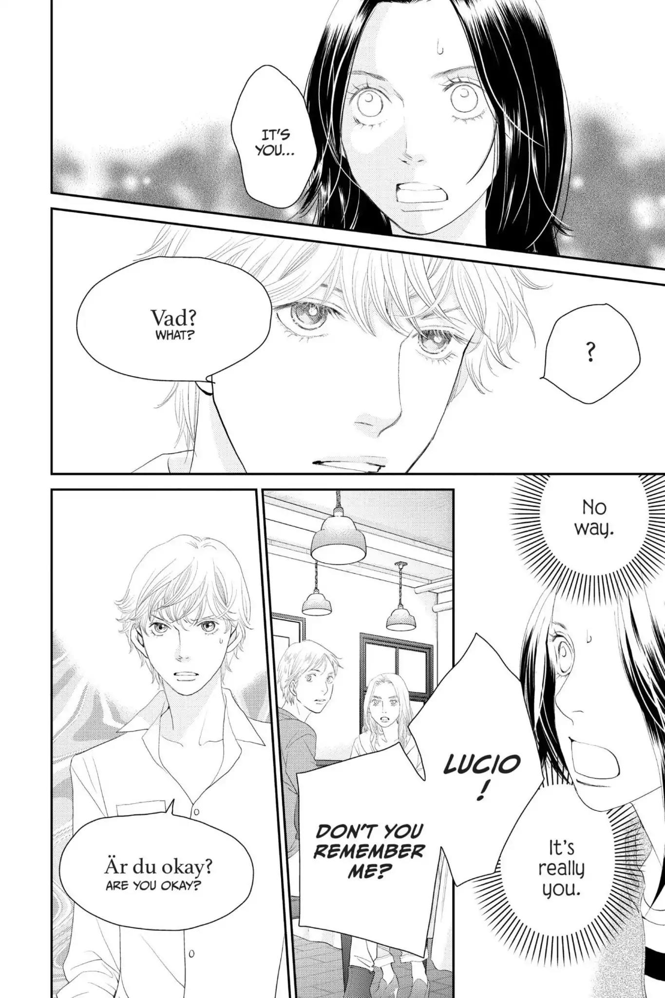 Ibara no Kanmuri Chapter 12 page 21 - Vol.2 Last Case