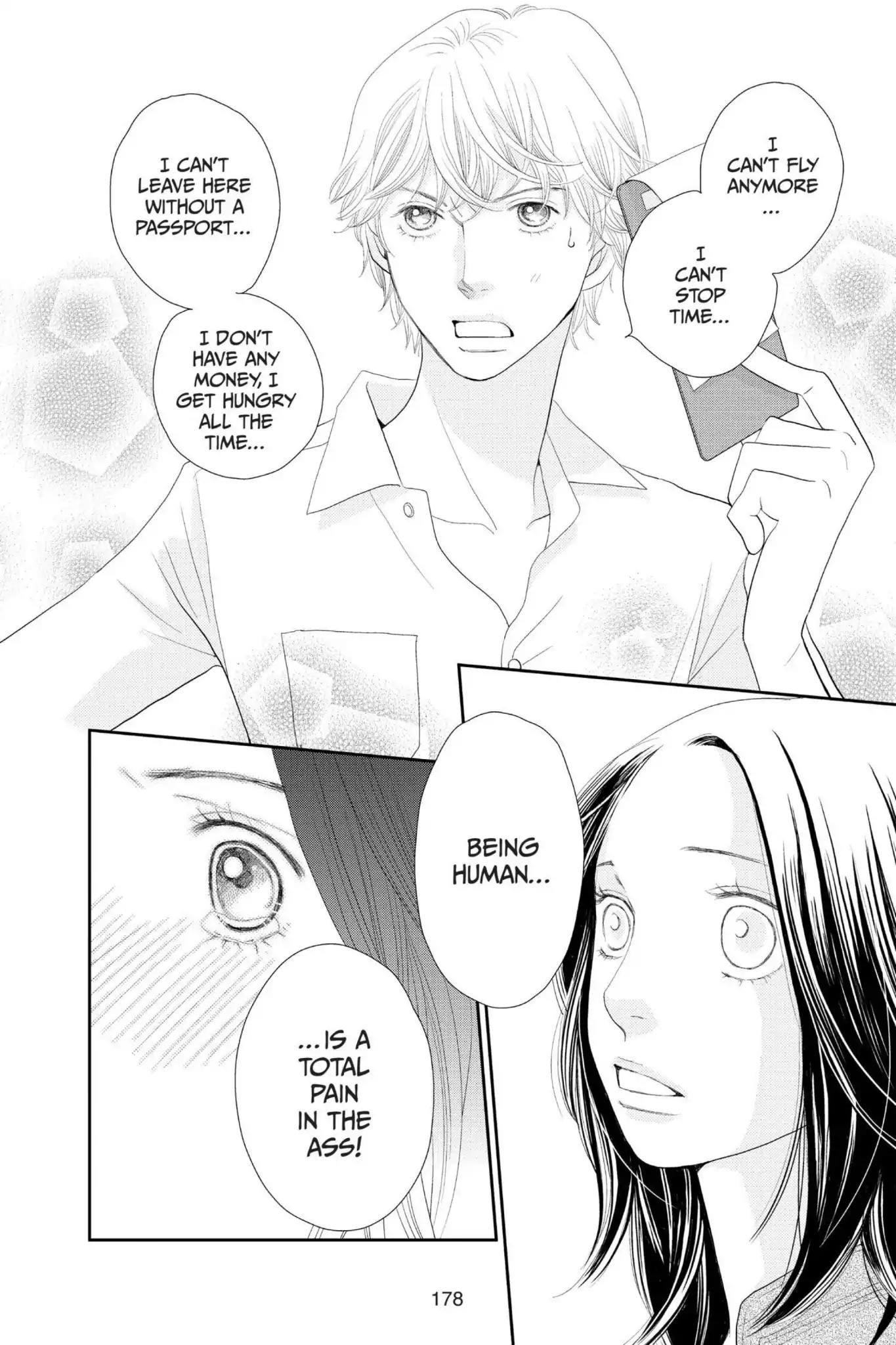 Ibara no Kanmuri Chapter 12 page 23 - Vol.2 Last Case