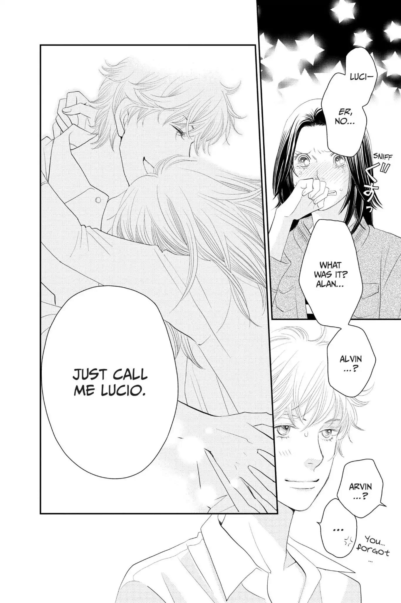 Ibara no Kanmuri Chapter 12 page 25 - Vol.2 Last Case