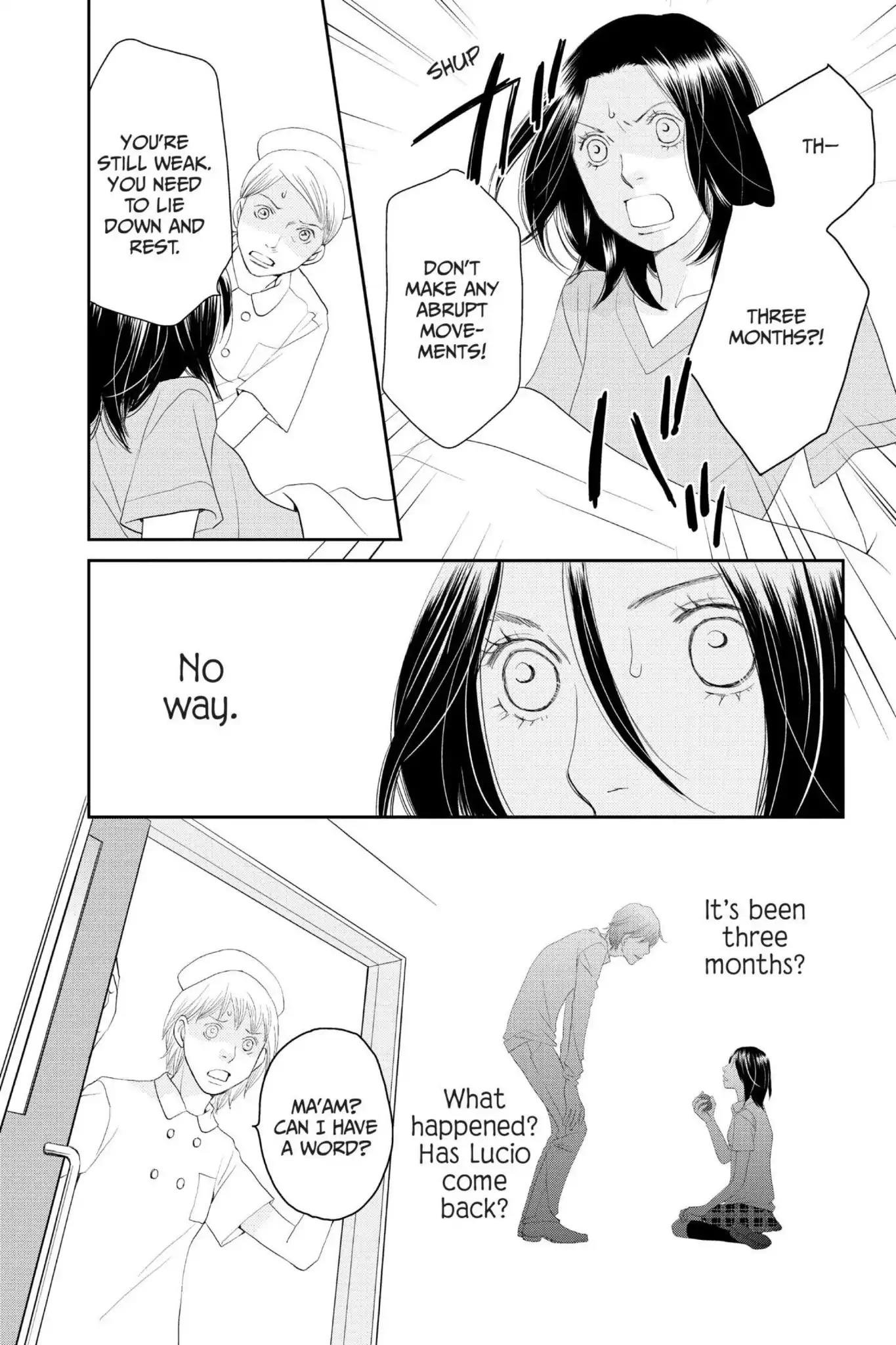 Ibara no Kanmuri Chapter 12 page 4 - Vol.2 Last Case