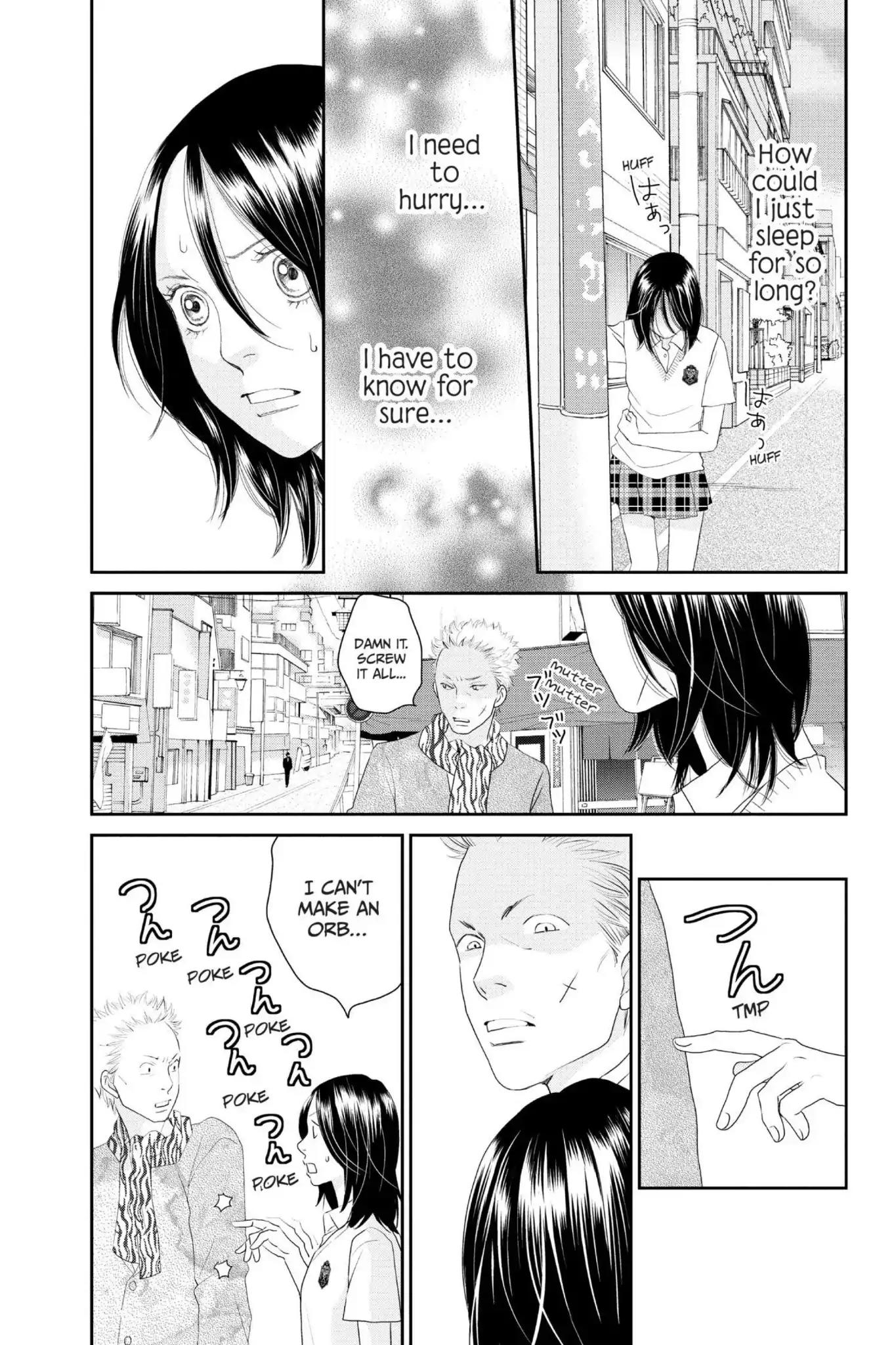 Ibara no Kanmuri Chapter 12 page 6 - Vol.2 Last Case