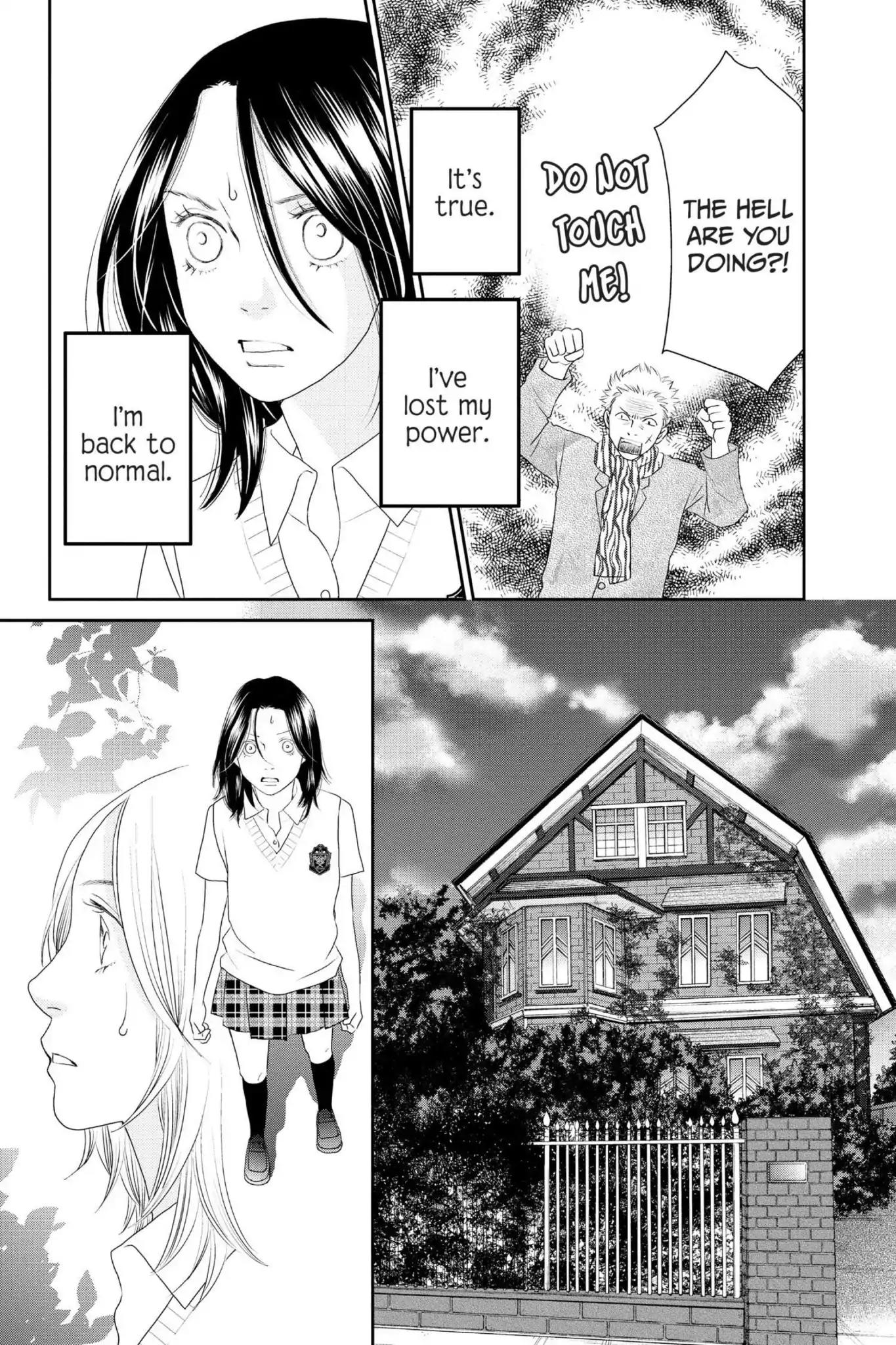 Ibara no Kanmuri Chapter 12 page 7 - Vol.2 Last Case