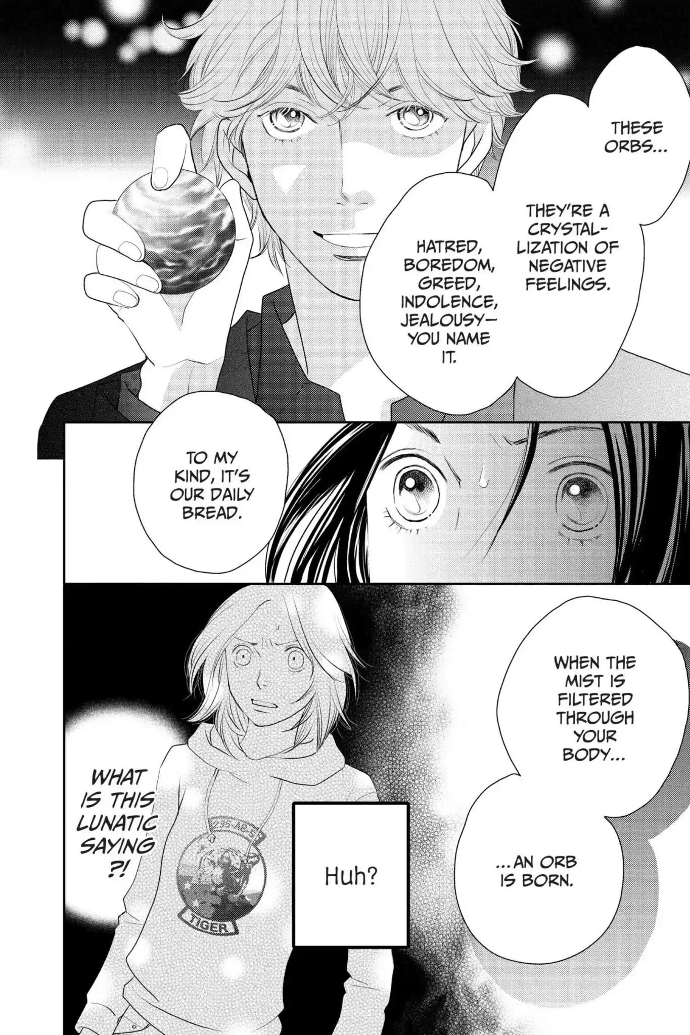 Ibara no Kanmuri Chapter 2 page 14 - Chapter 2: Vol.1 Case2