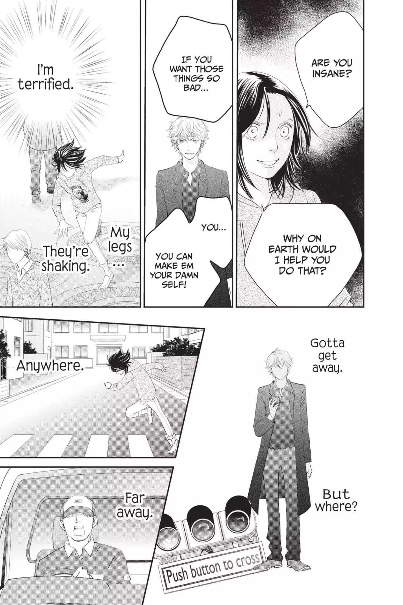 Ibara no Kanmuri Chapter 2 page 15 - Chapter 2: Vol.1 Case2