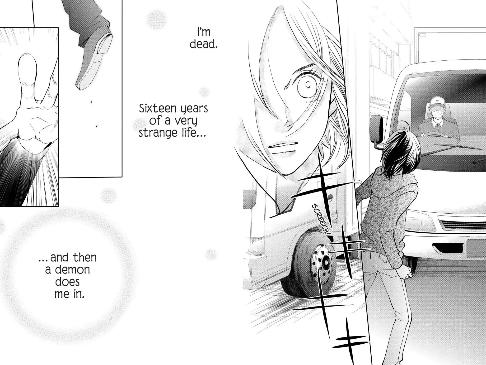 Ibara no Kanmuri Chapter 2 page 16 - Chapter 2: Vol.1 Case2
