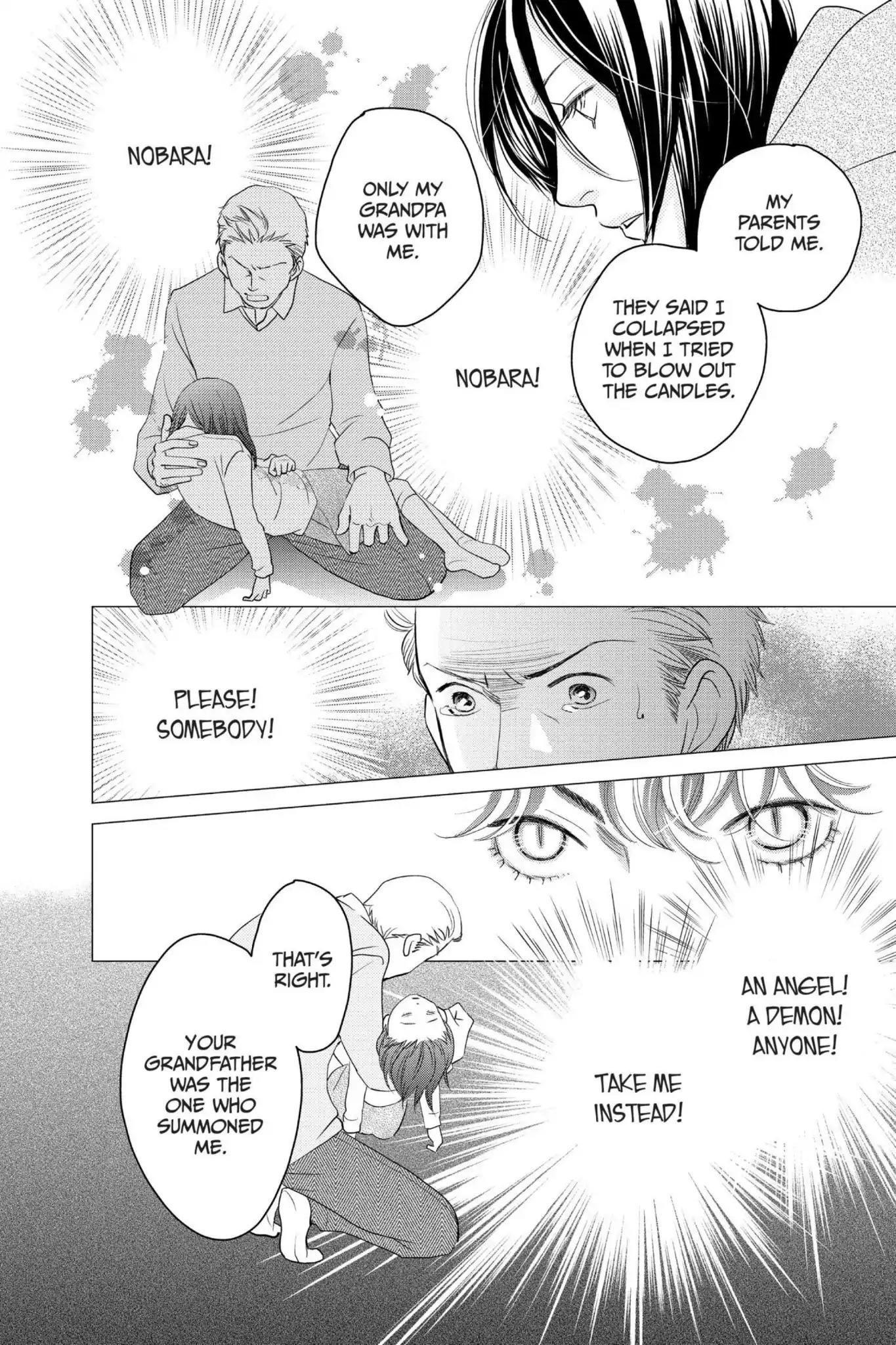 Ibara no Kanmuri Chapter 2 page 18 - Chapter 2: Vol.1 Case2