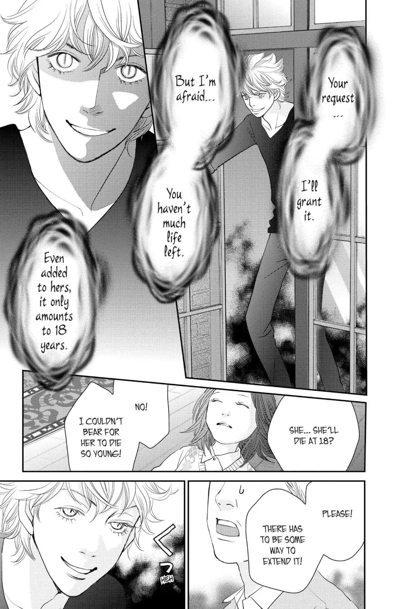Ibara no Kanmuri Chapter 2 page 19 - Chapter 2: Vol.1 Case2
