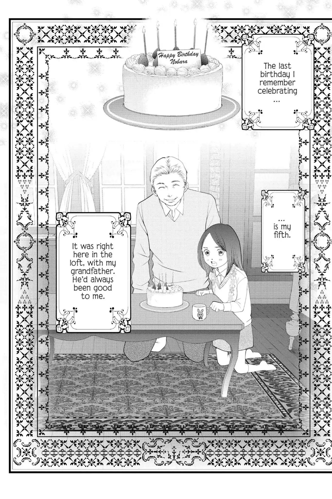 Ibara no Kanmuri Chapter 2 page 2 - Chapter 2: Vol.1 Case2
