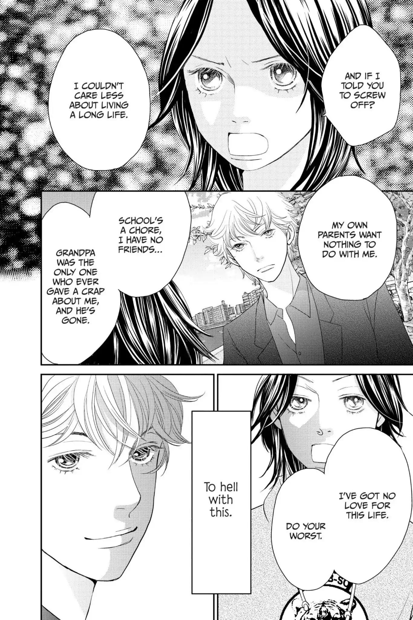 Ibara no Kanmuri Chapter 2 page 22 - Chapter 2: Vol.1 Case2