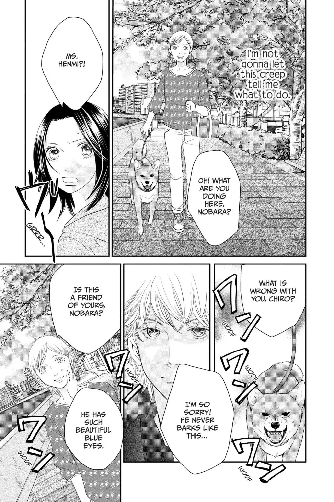 Ibara no Kanmuri Chapter 2 page 23 - Chapter 2: Vol.1 Case2