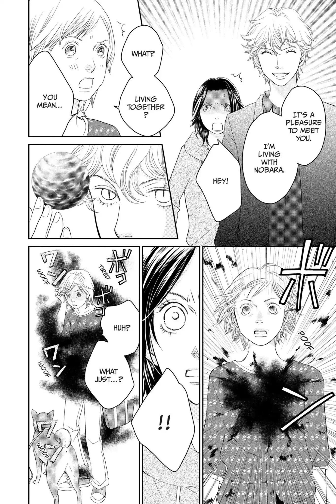 Ibara no Kanmuri Chapter 2 page 24 - Chapter 2: Vol.1 Case2