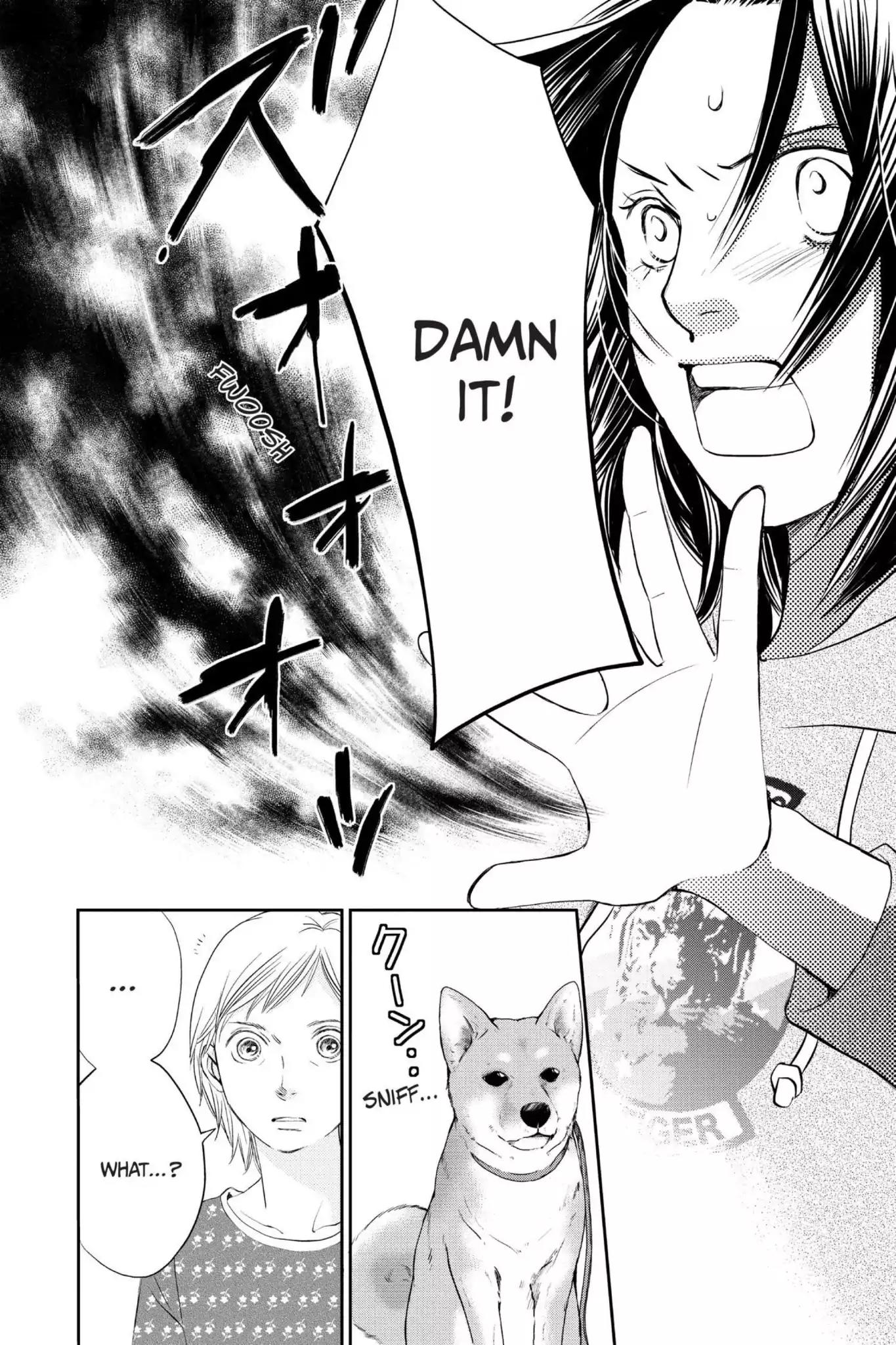 Ibara no Kanmuri Chapter 2 page 26 - Chapter 2: Vol.1 Case2