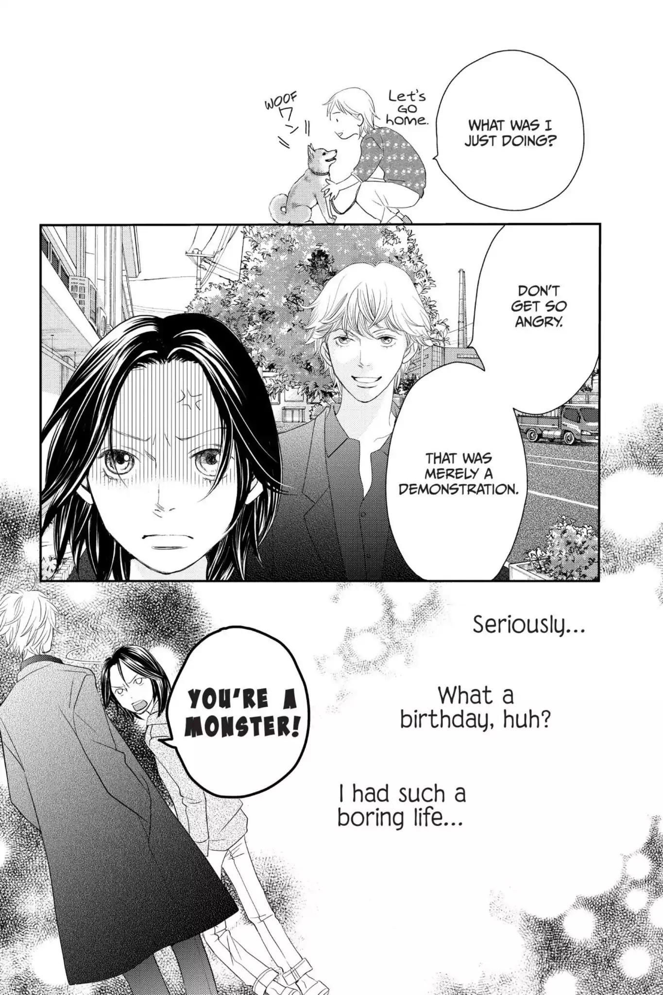 Ibara no Kanmuri Chapter 2 page 27 - Chapter 2: Vol.1 Case2