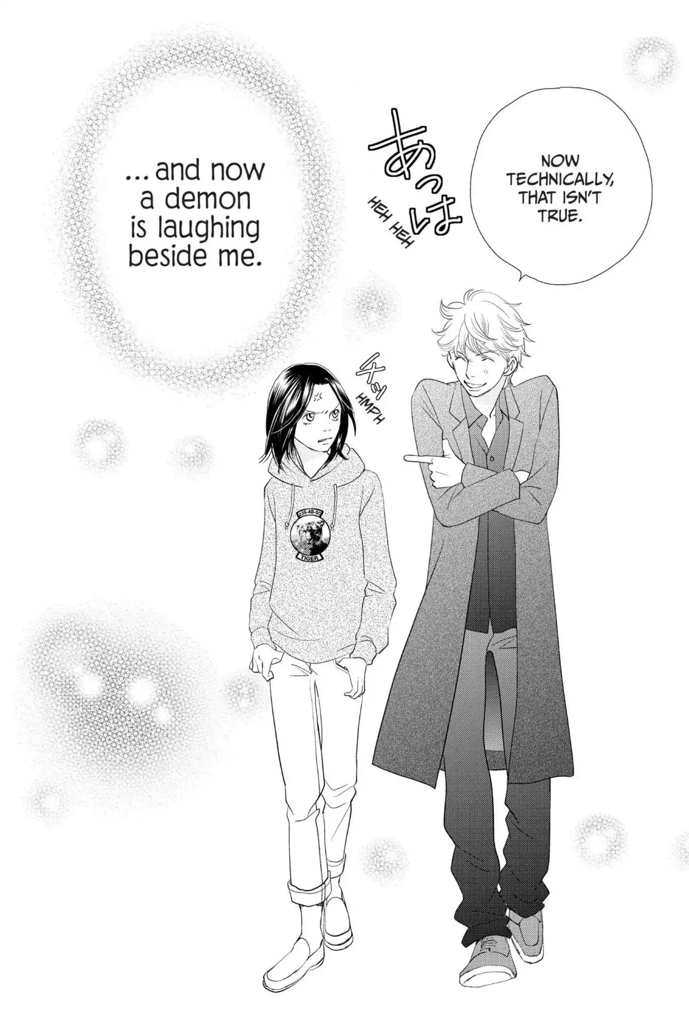 Ibara no Kanmuri Chapter 2 page 28 - Chapter 2: Vol.1 Case2