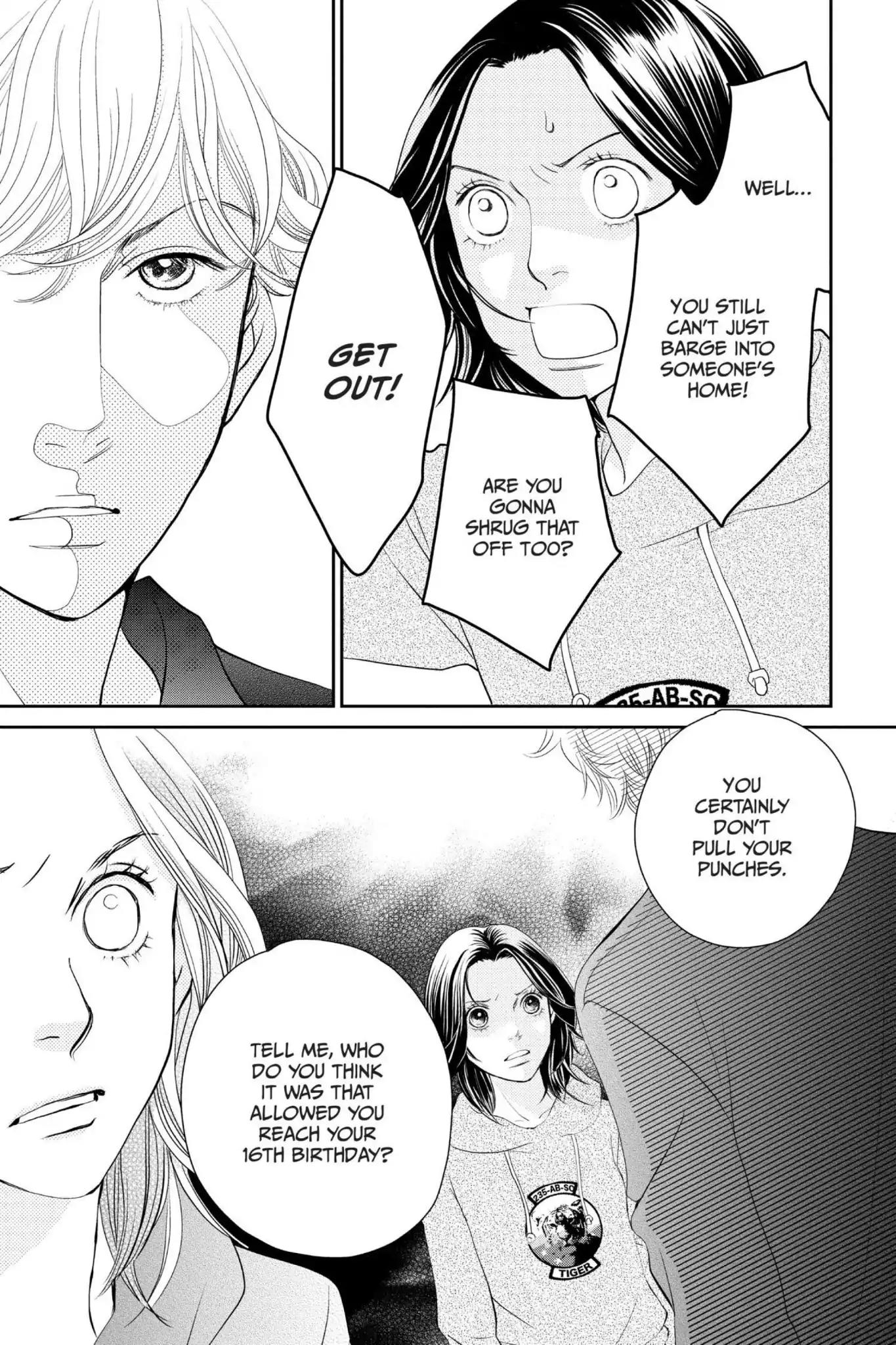 Ibara no Kanmuri Chapter 2 page 9 - Chapter 2: Vol.1 Case2