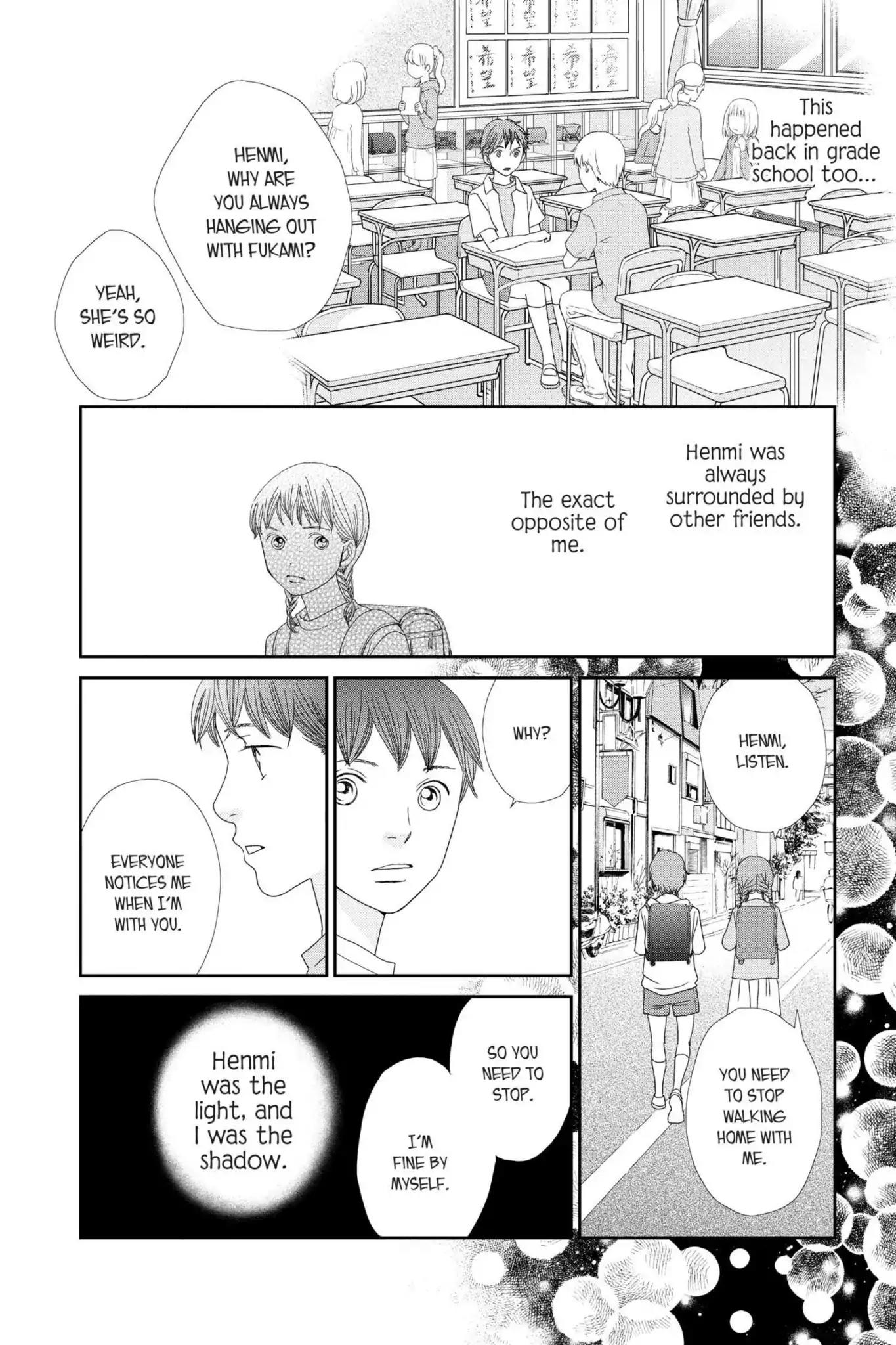 Ibara no Kanmuri Chapter 3 page 10 - Chapter 3: Vol.1 Case3