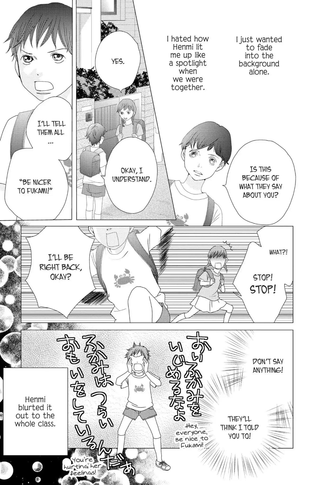 Ibara no Kanmuri Chapter 3 page 11 - Chapter 3: Vol.1 Case3