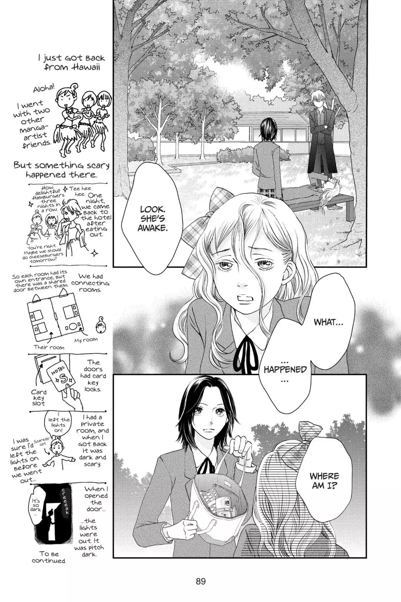 Ibara no Kanmuri Chapter 3 page 15 - Chapter 3: Vol.1 Case3