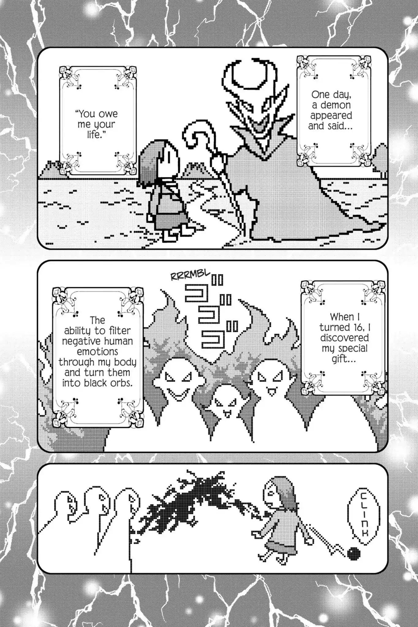 Ibara no Kanmuri Chapter 3 page 2 - Chapter 3: Vol.1 Case3