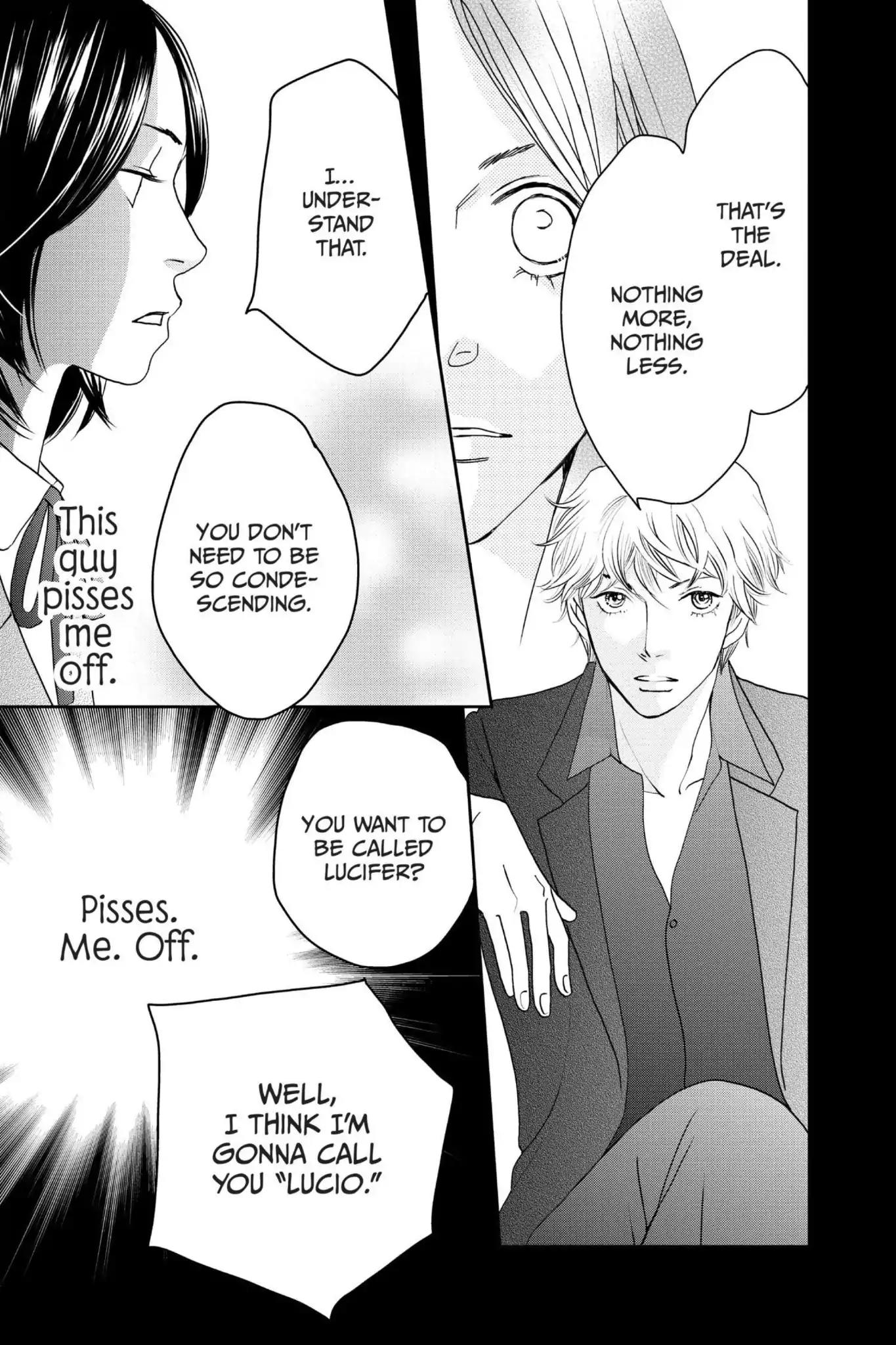 Ibara no Kanmuri Chapter 3 page 21 - Chapter 3: Vol.1 Case3
