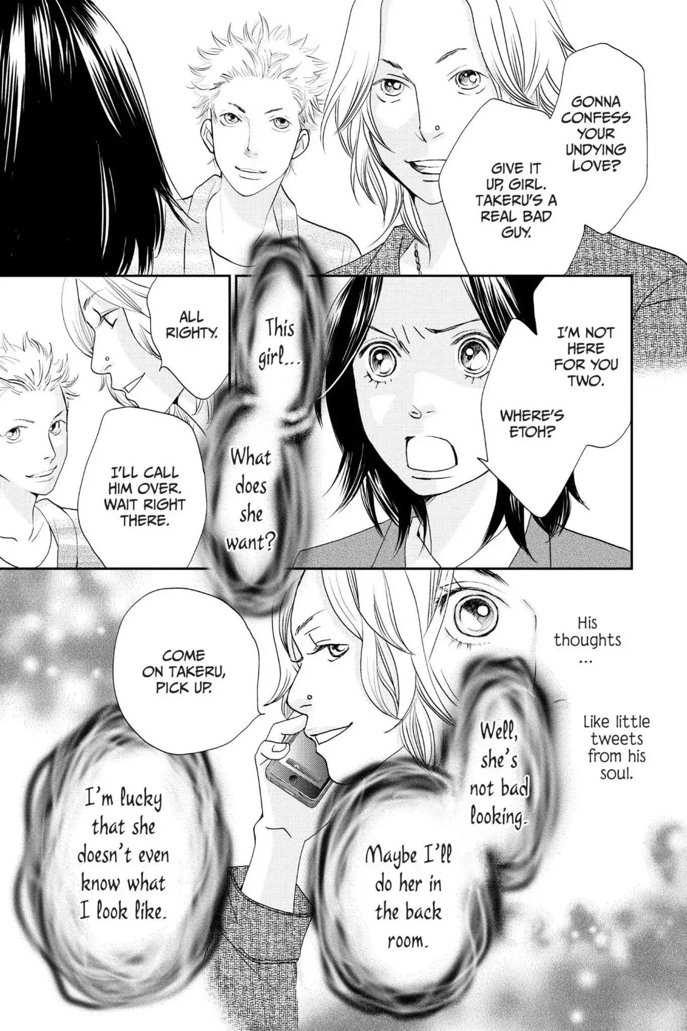 Ibara no Kanmuri Chapter 3 page 25 - Chapter 3: Vol.1 Case3