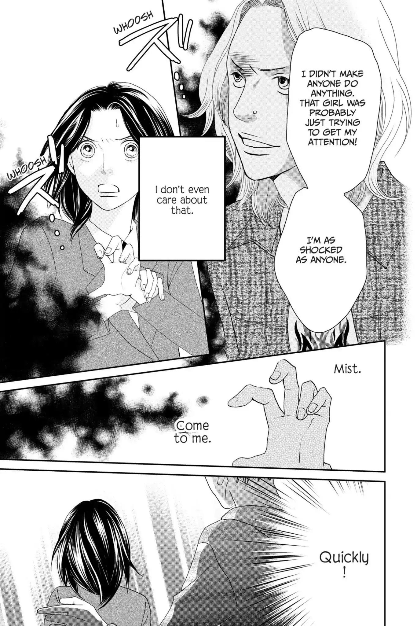 Ibara no Kanmuri Chapter 3 page 27 - Chapter 3: Vol.1 Case3