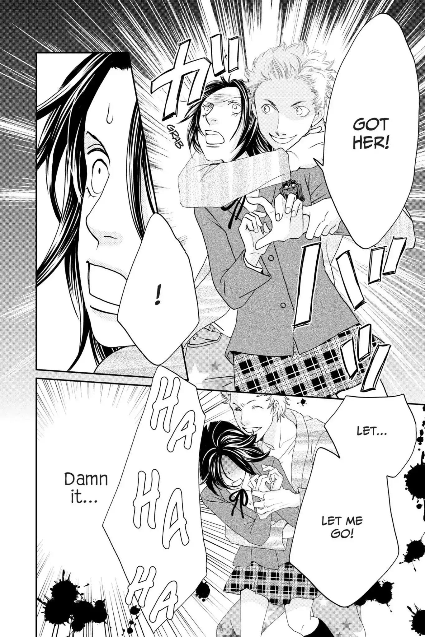 Ibara no Kanmuri Chapter 3 page 28 - Chapter 3: Vol.1 Case3