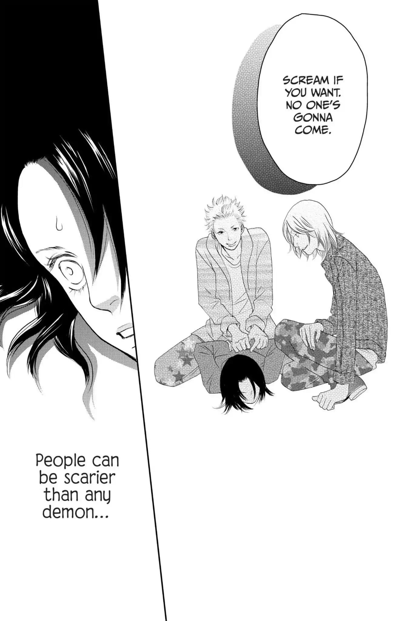 Ibara no Kanmuri Chapter 3 page 29 - Chapter 3: Vol.1 Case3