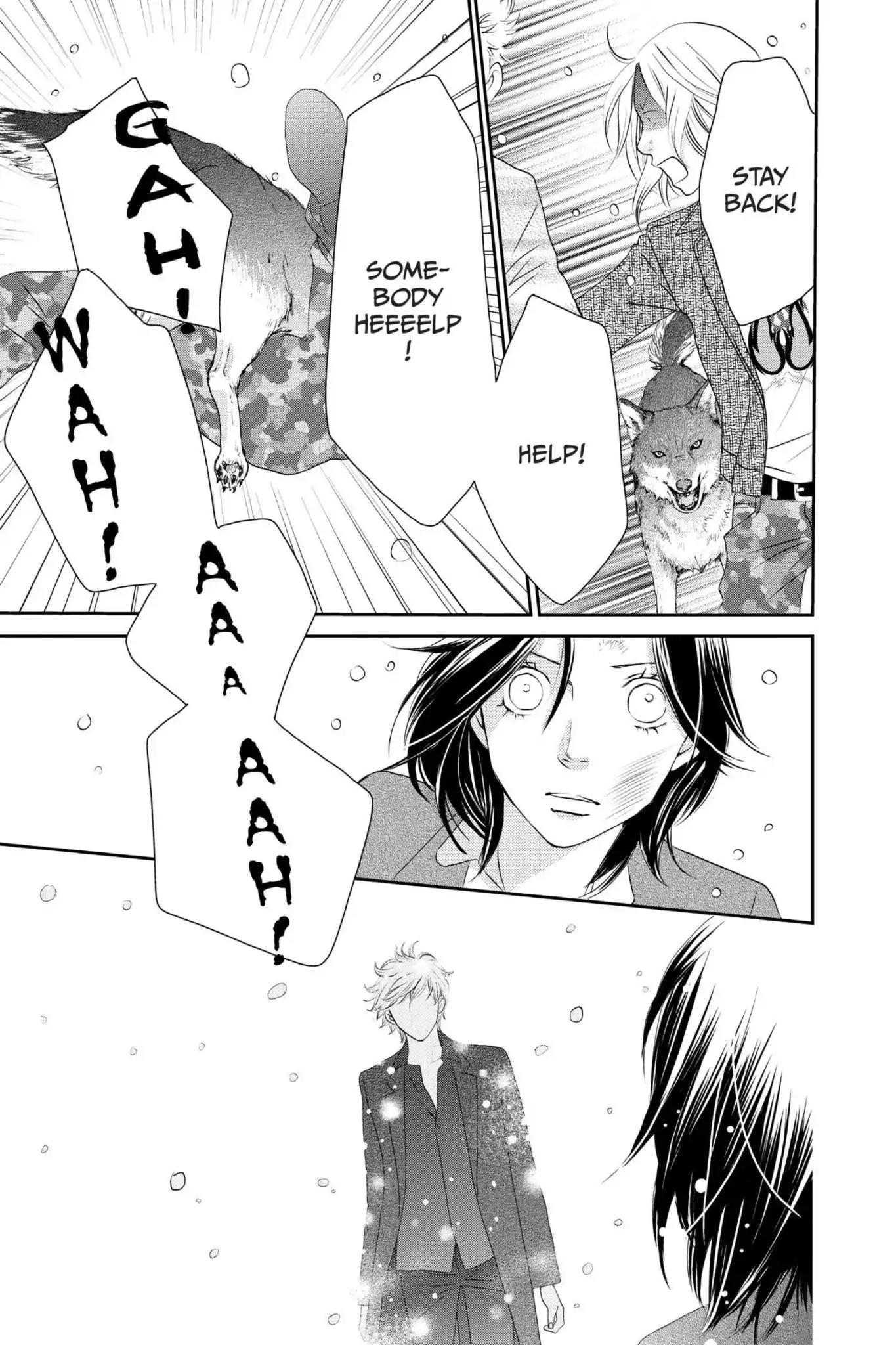 Ibara no Kanmuri Chapter 4 page 10 - Chapter 4: Vol.1 Case4