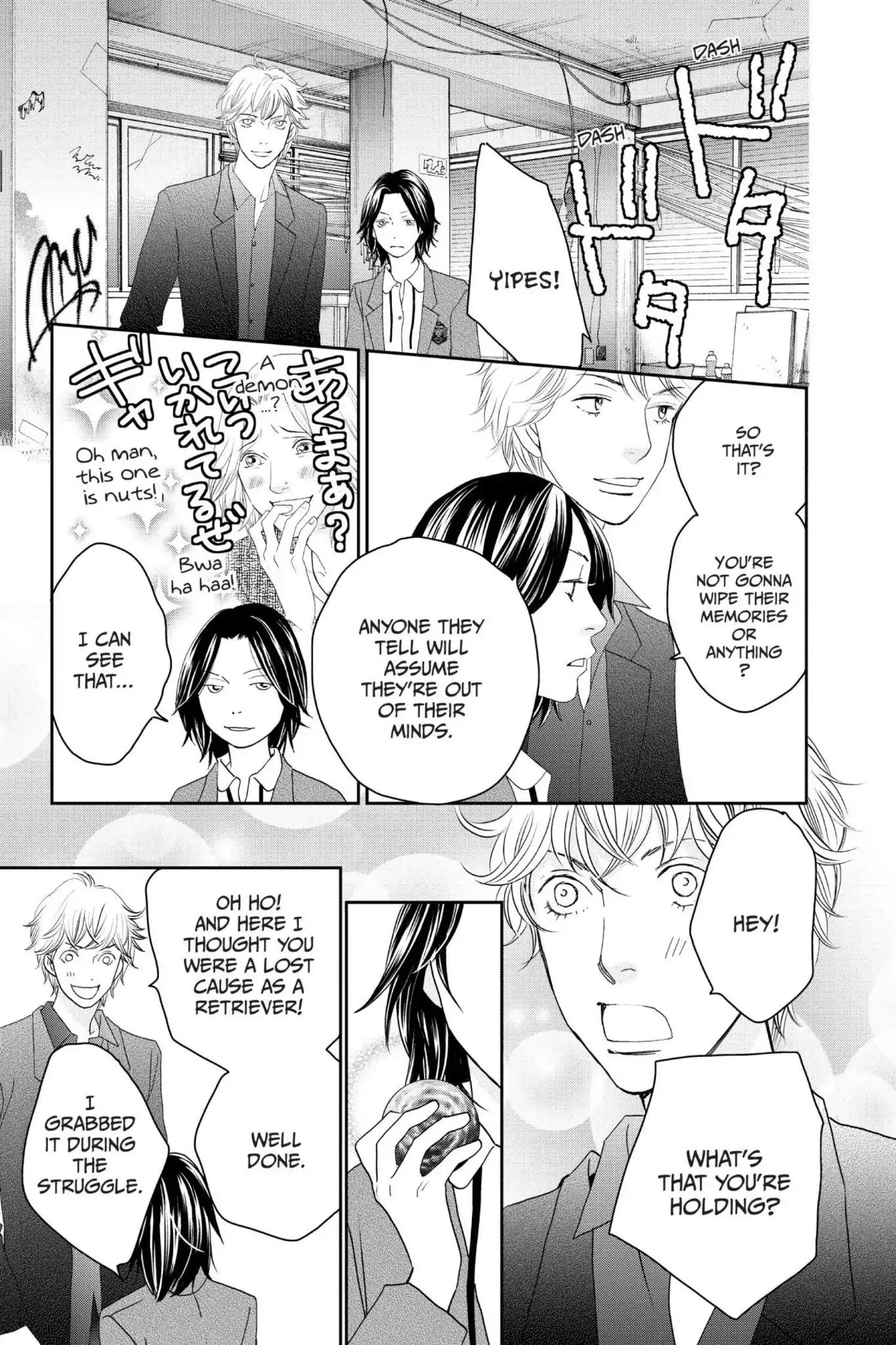 Ibara no Kanmuri Chapter 4 page 16 - Chapter 4: Vol.1 Case4