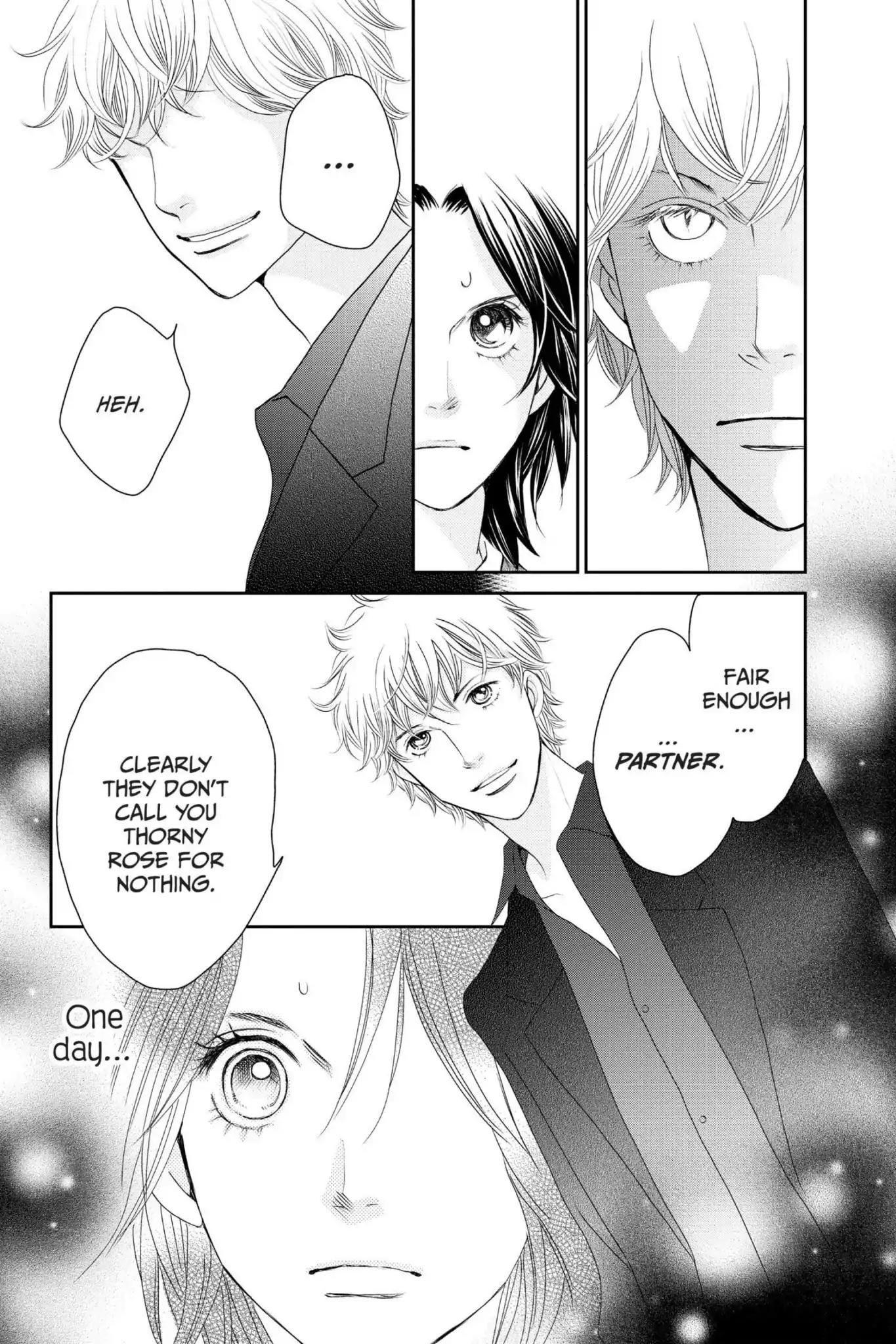 Ibara no Kanmuri Chapter 4 page 20 - Chapter 4: Vol.1 Case4