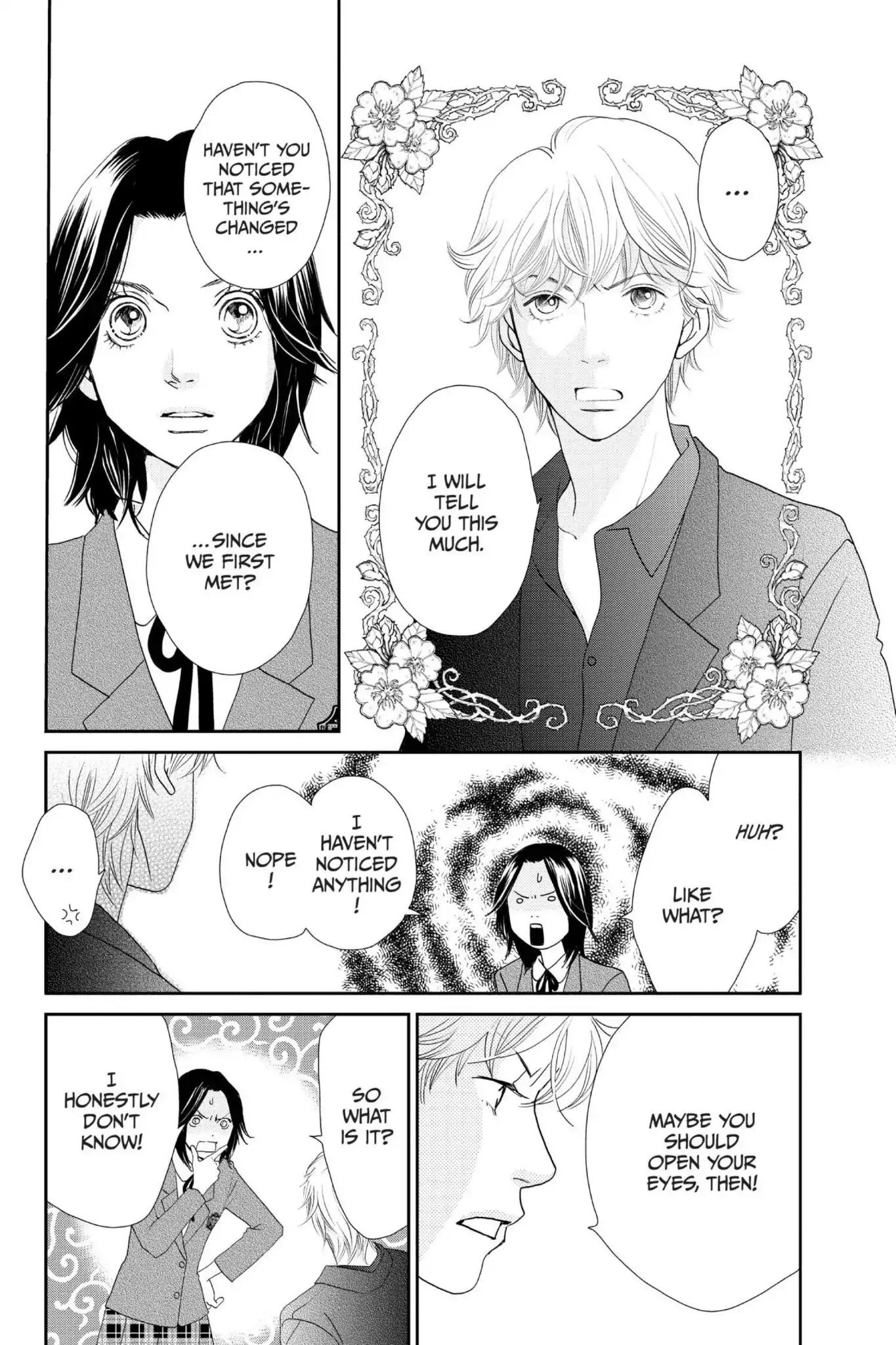 Ibara no Kanmuri Chapter 4 page 24 - Chapter 4: Vol.1 Case4