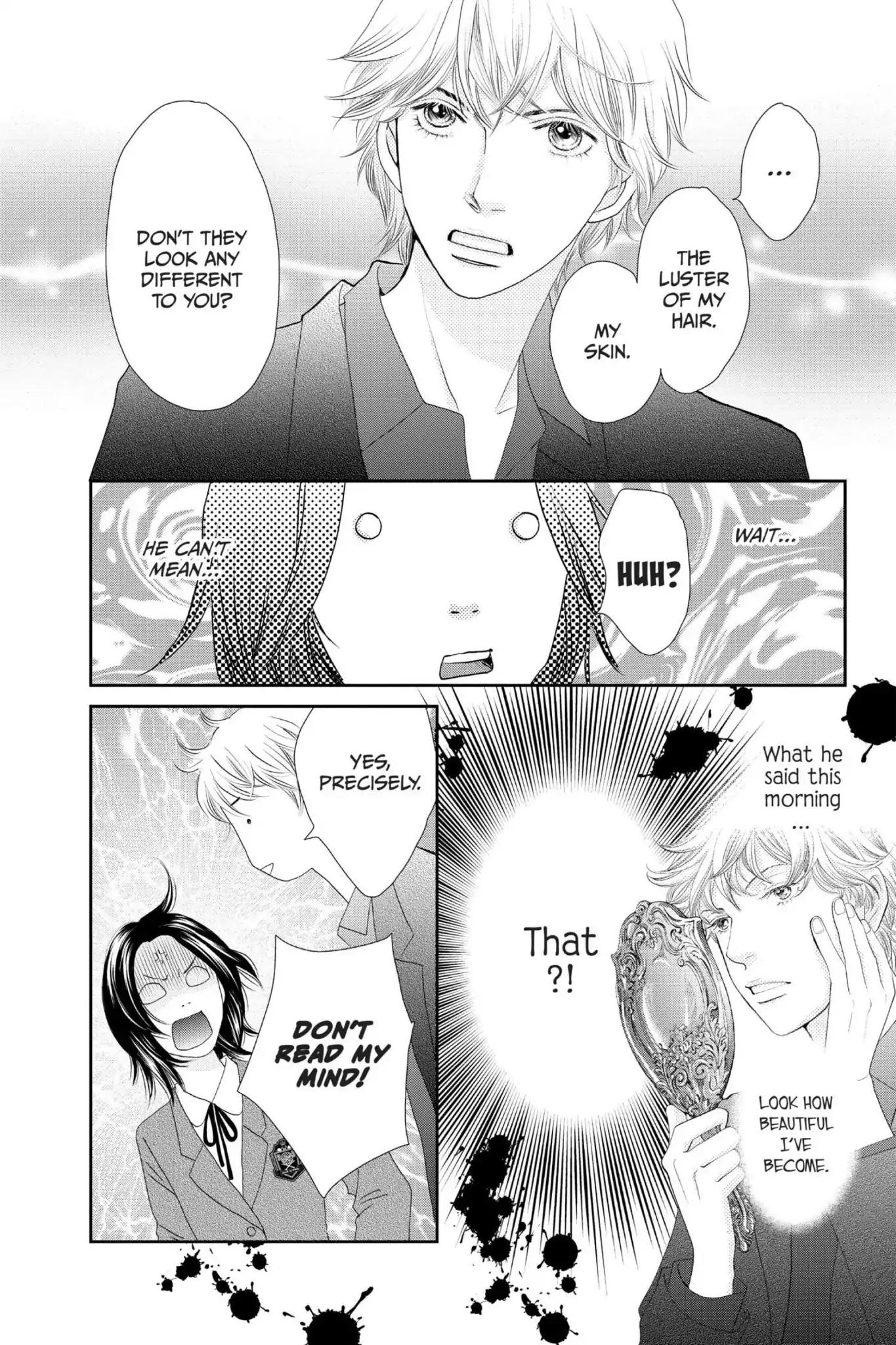 Ibara no Kanmuri Chapter 4 page 25 - Chapter 4: Vol.1 Case4