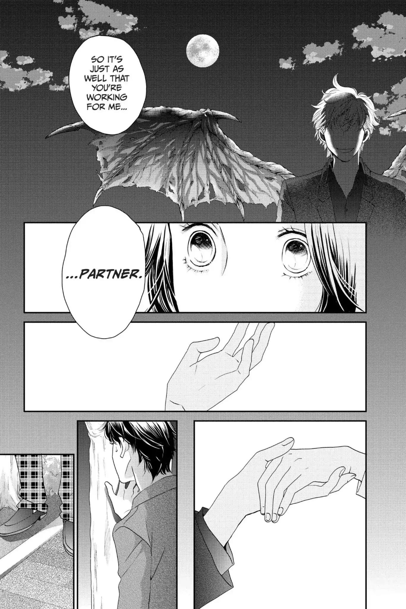 Ibara no Kanmuri Chapter 4 page 28 - Chapter 4: Vol.1 Case4