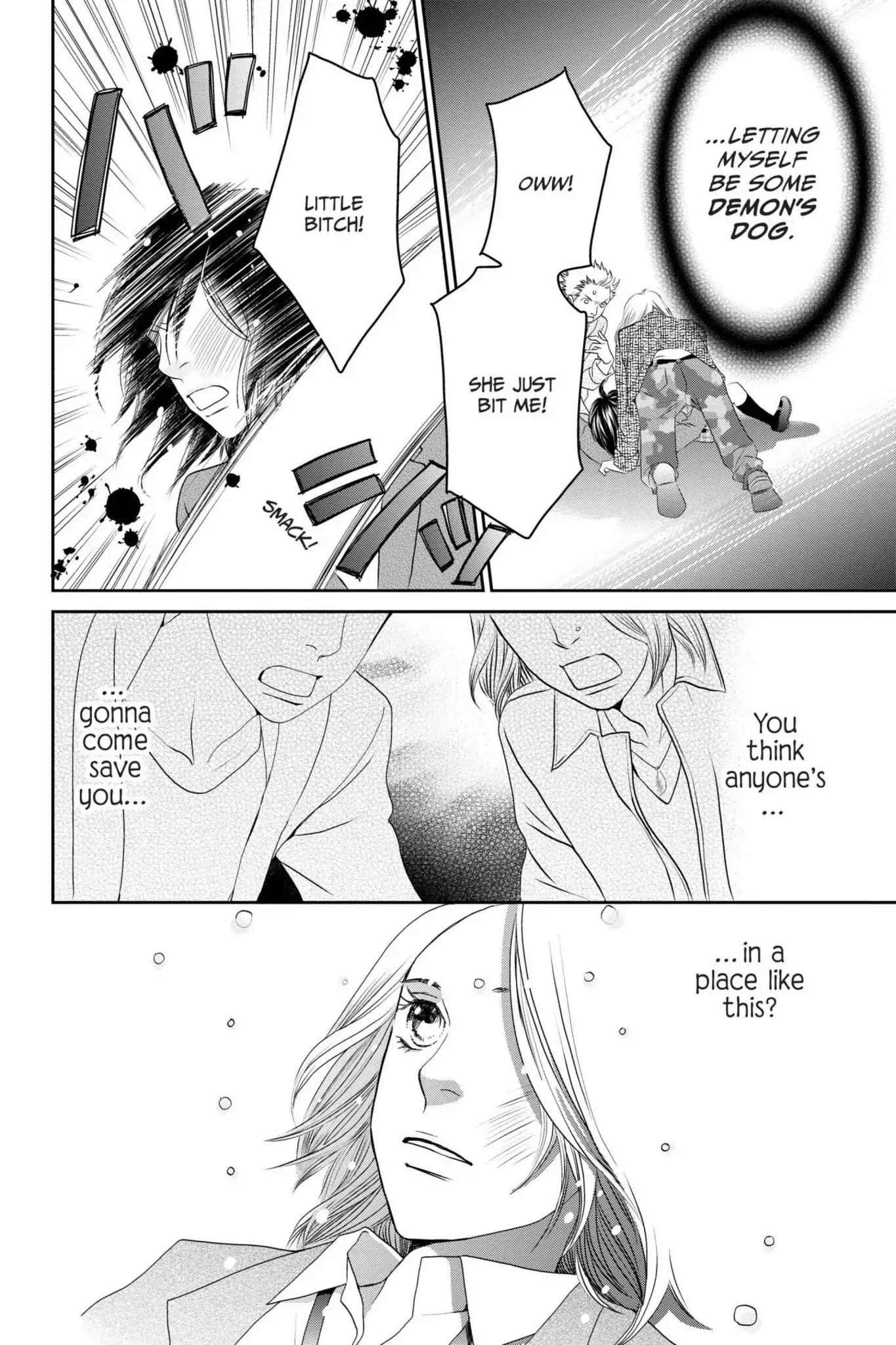 Ibara no Kanmuri Chapter 4 page 6 - Chapter 4: Vol.1 Case4