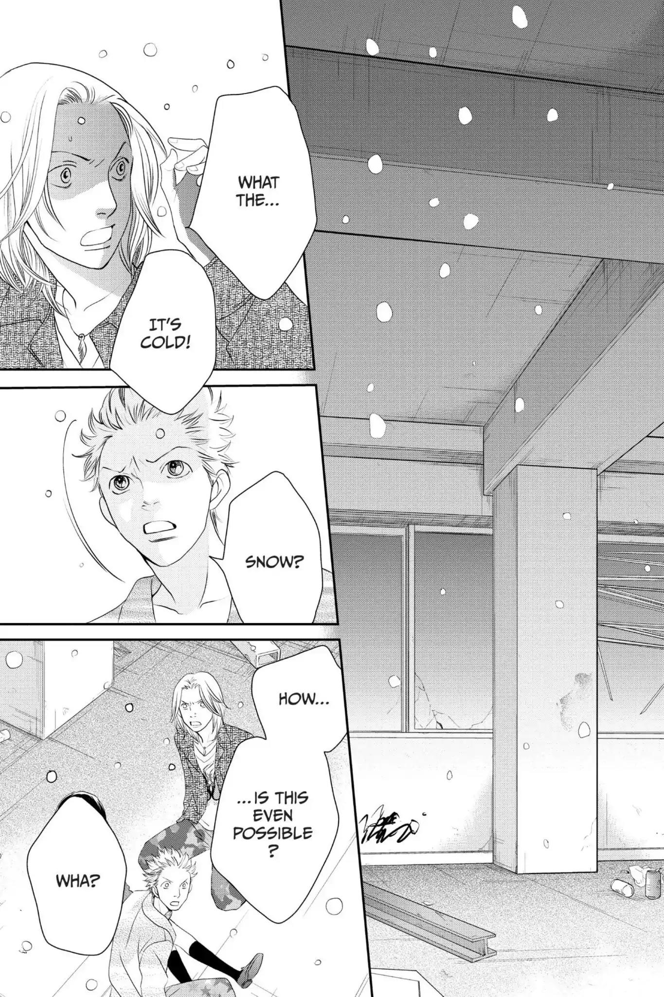 Ibara no Kanmuri Chapter 4 page 7 - Chapter 4: Vol.1 Case4