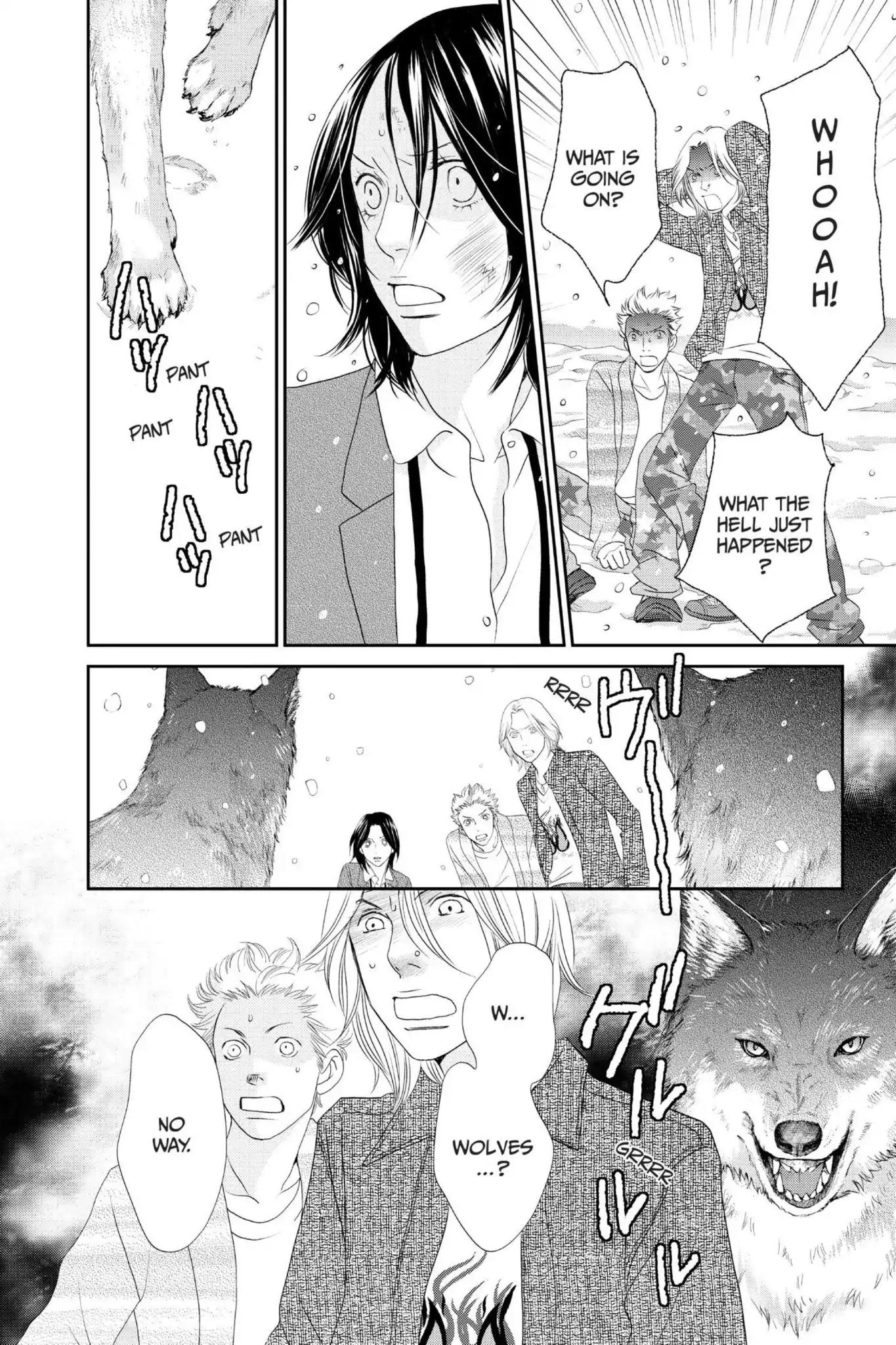 Ibara no Kanmuri Chapter 4 page 9 - Chapter 4: Vol.1 Case4