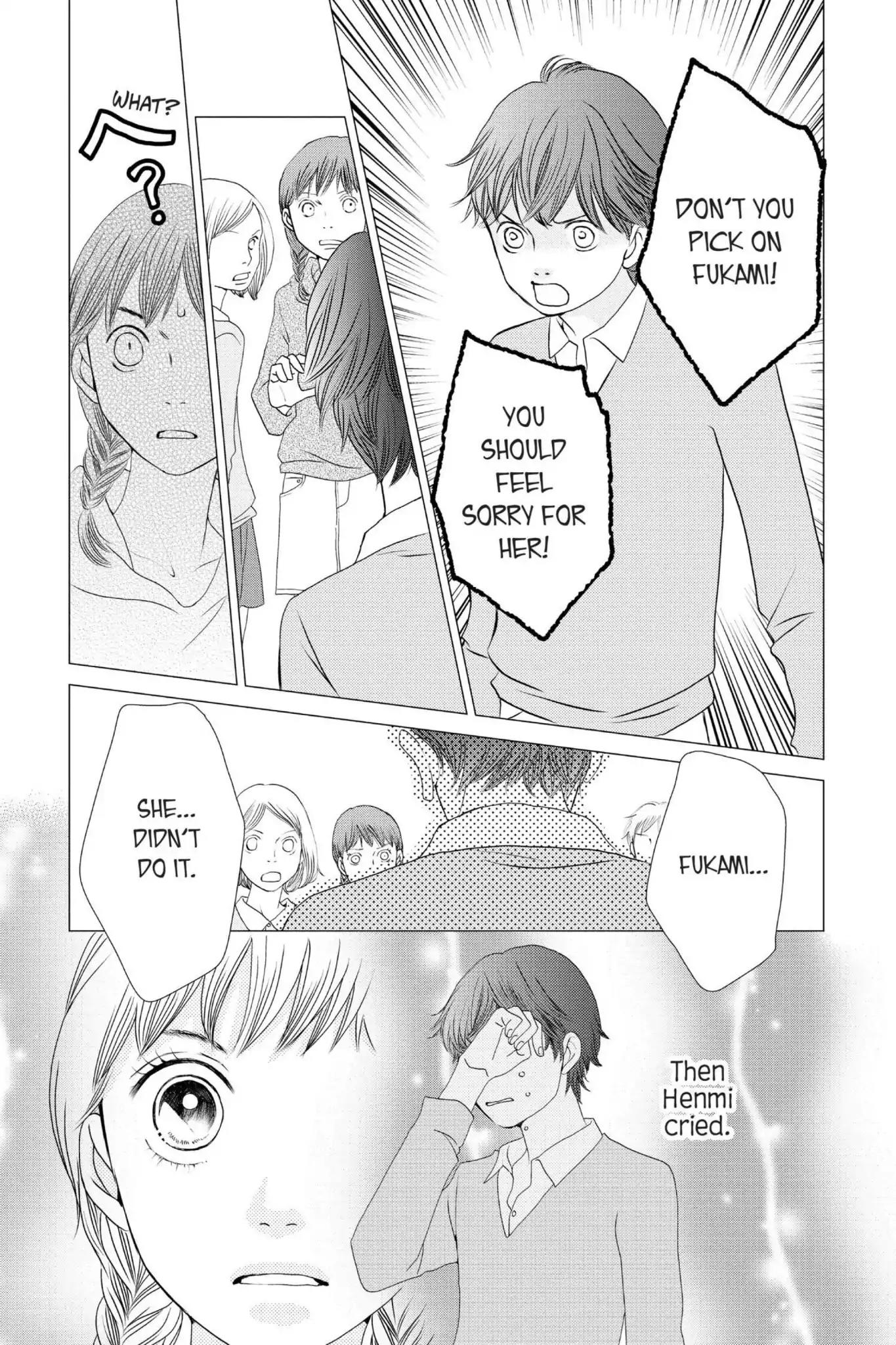 Ibara no Kanmuri Chapter 5 page 11 - Chapter 5: Vol.1 Case5