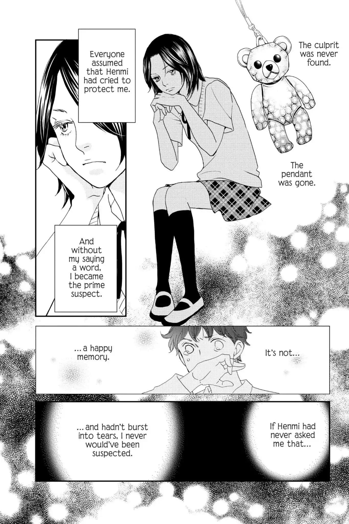 Ibara no Kanmuri Chapter 5 page 12 - Chapter 5: Vol.1 Case5