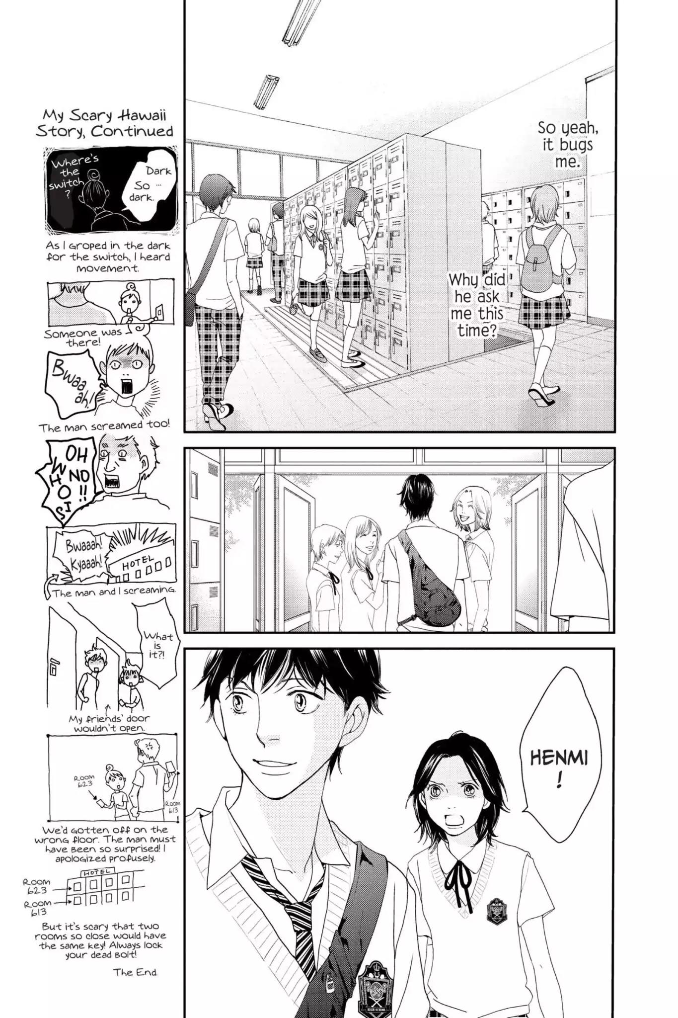 Ibara no Kanmuri Chapter 5 page 13 - Chapter 5: Vol.1 Case5