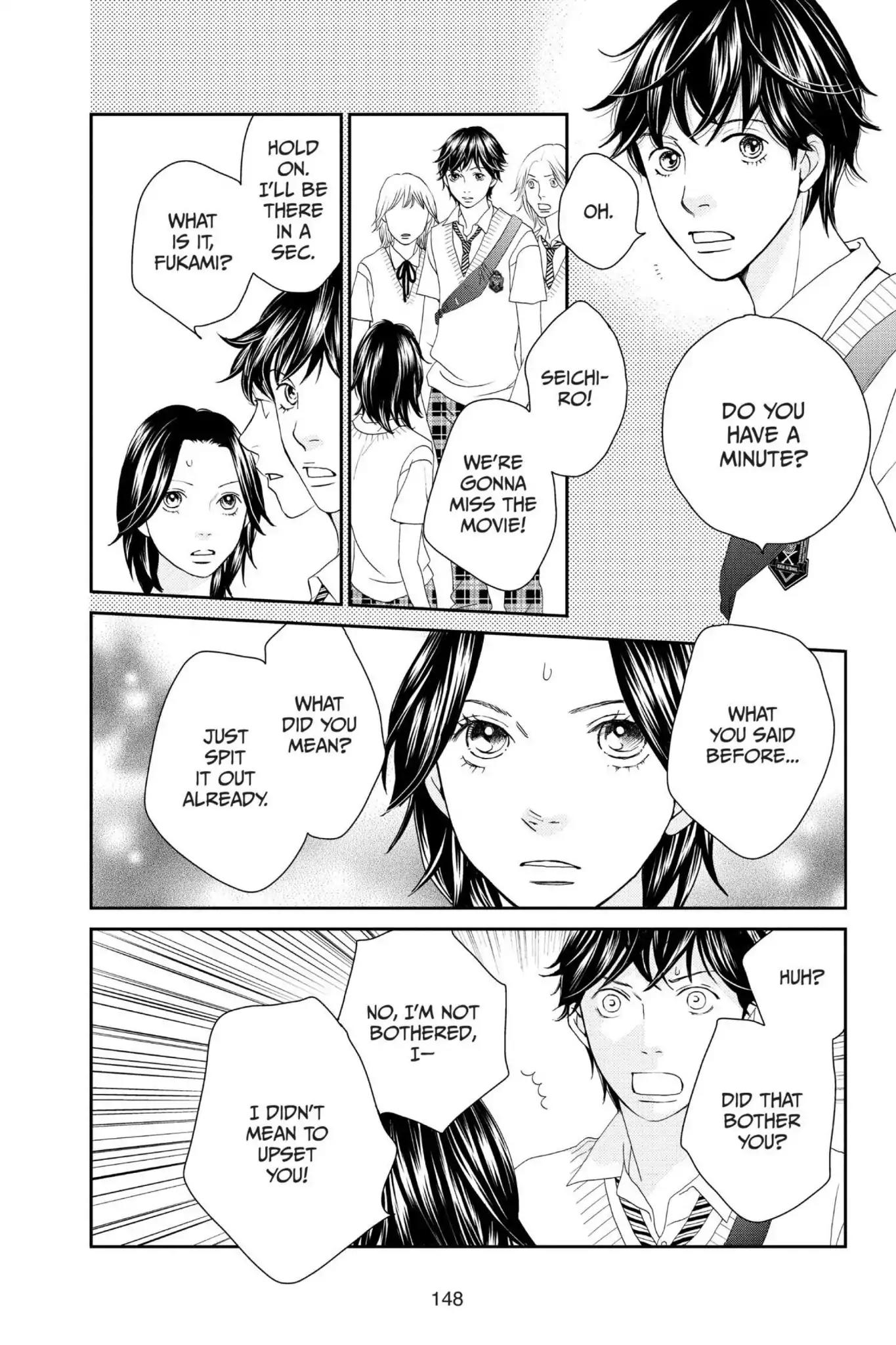 Ibara no Kanmuri Chapter 5 page 14 - Chapter 5: Vol.1 Case5