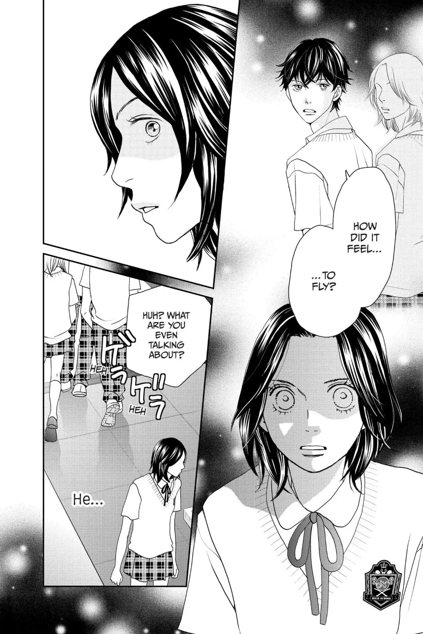 Ibara no Kanmuri Chapter 5 page 16 - Chapter 5: Vol.1 Case5