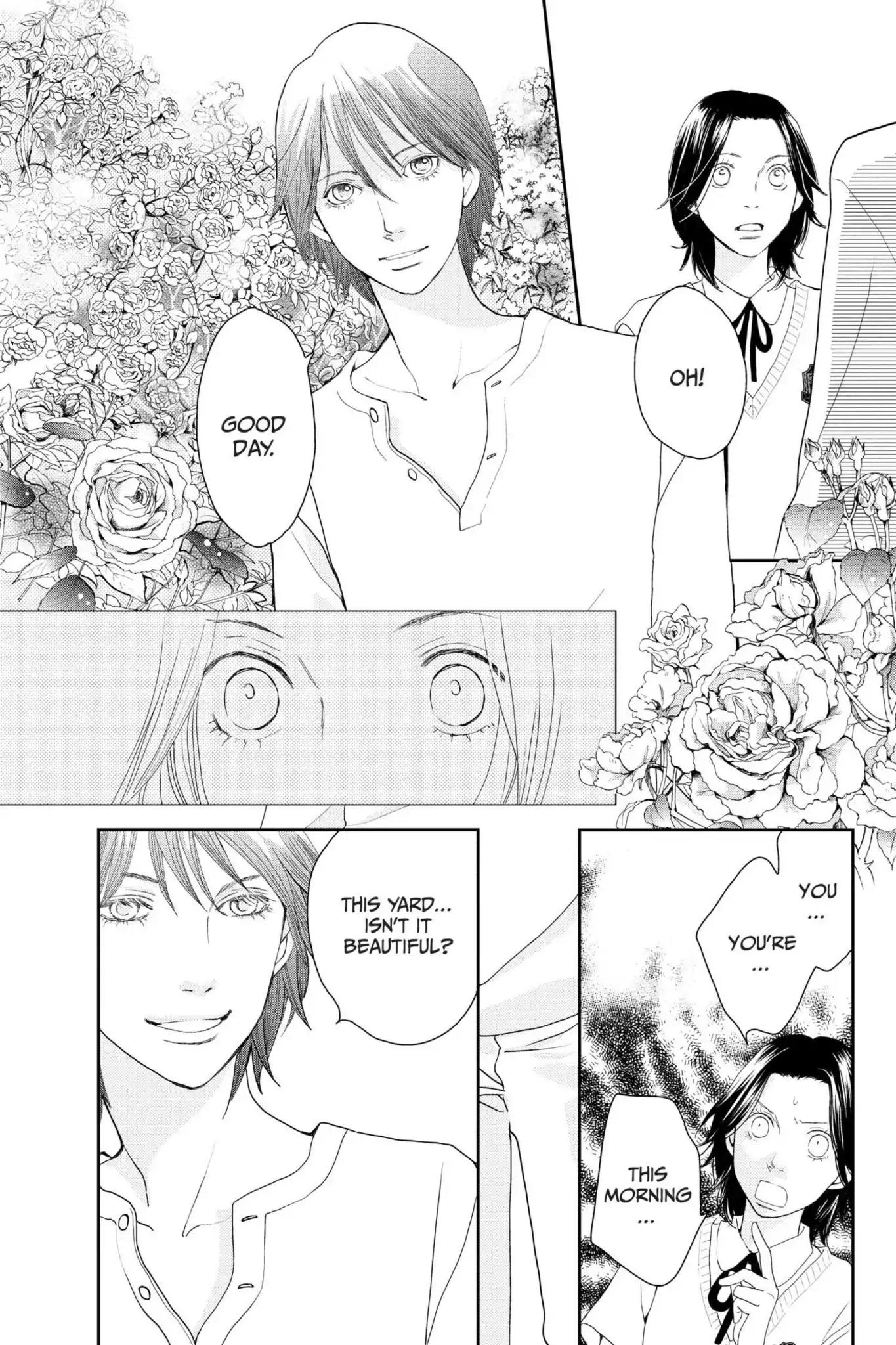 Ibara no Kanmuri Chapter 5 page 18 - Chapter 5: Vol.1 Case5