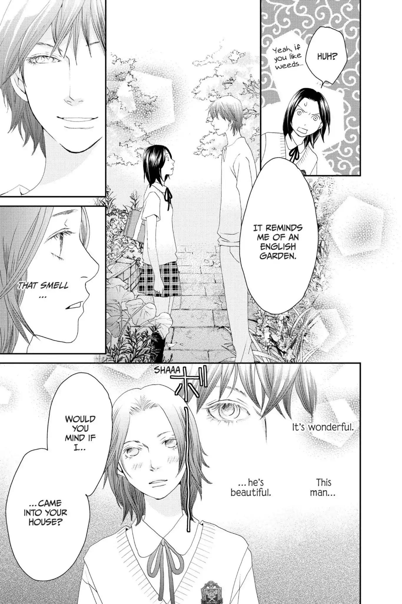 Ibara no Kanmuri Chapter 5 page 19 - Chapter 5: Vol.1 Case5