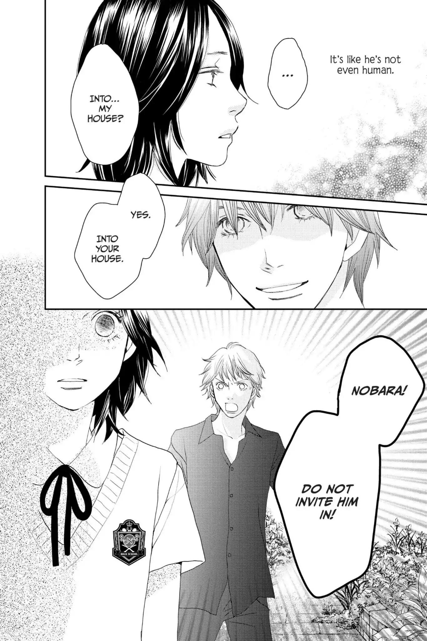 Ibara no Kanmuri Chapter 5 page 20 - Chapter 5: Vol.1 Case5
