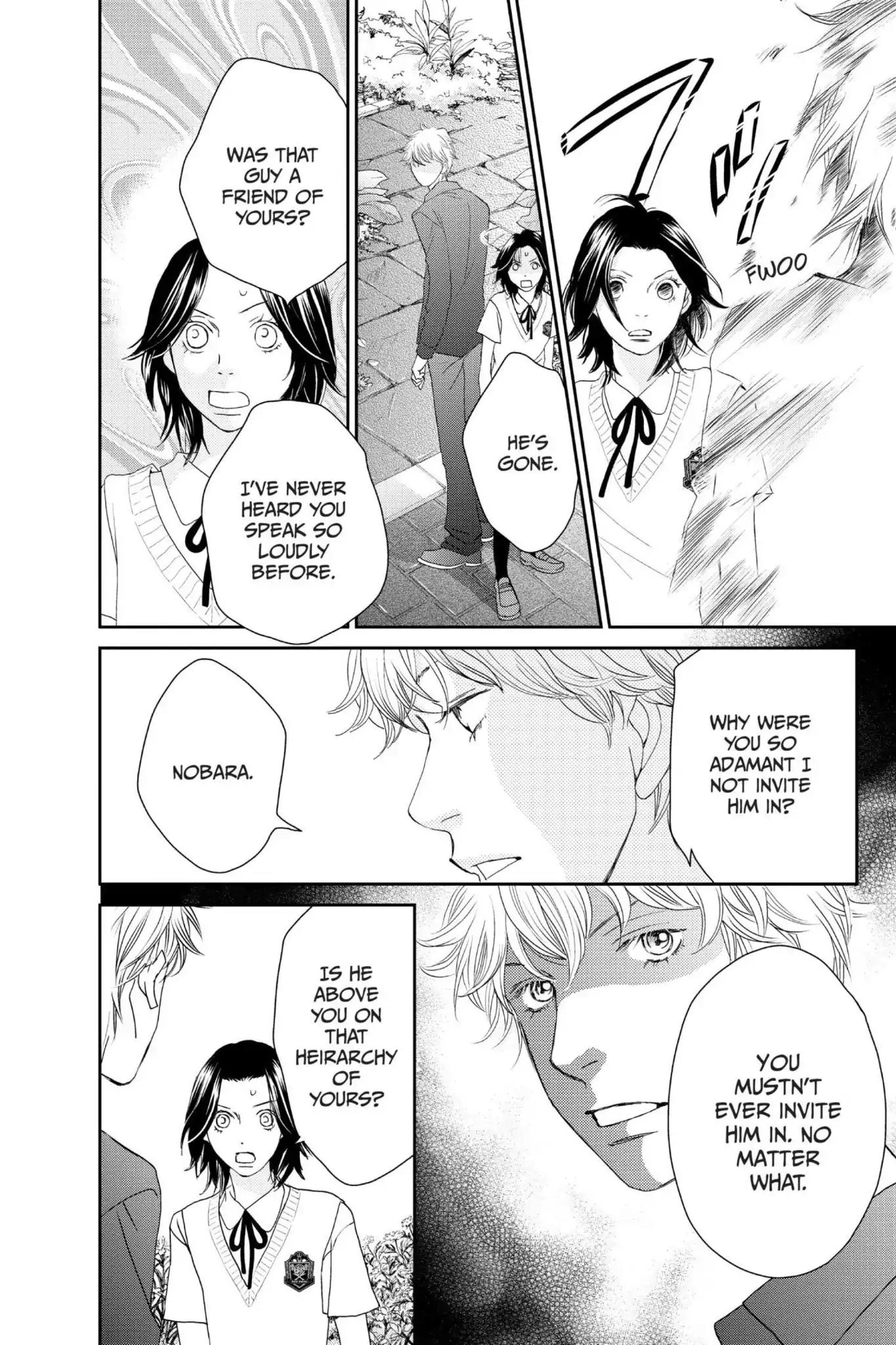 Ibara no Kanmuri Chapter 5 page 22 - Chapter 5: Vol.1 Case5