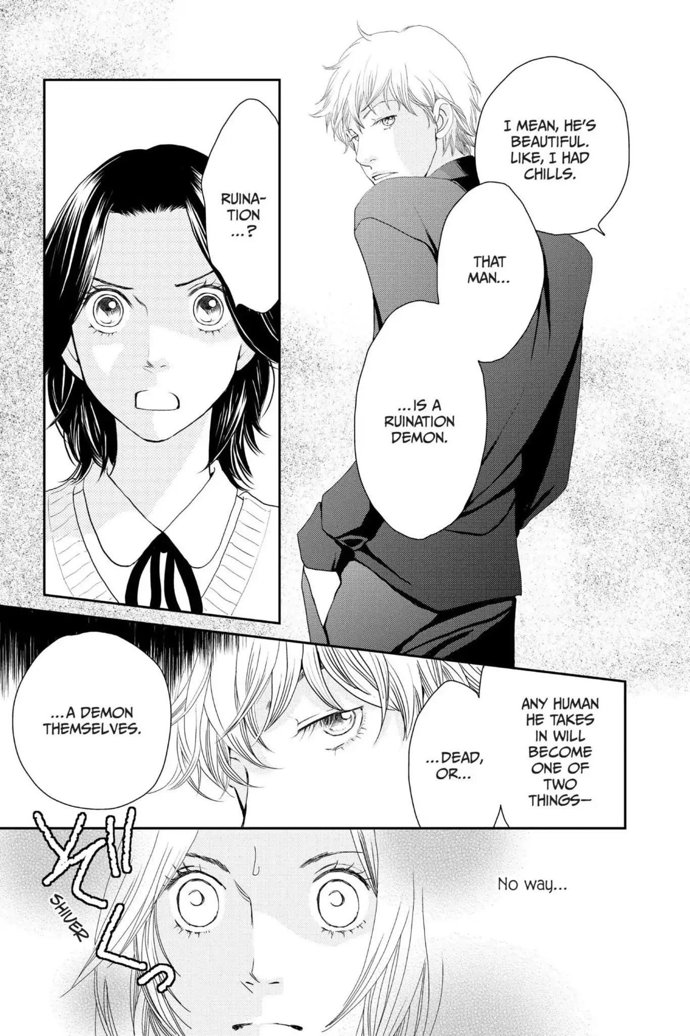 Ibara no Kanmuri Chapter 5 page 23 - Chapter 5: Vol.1 Case5